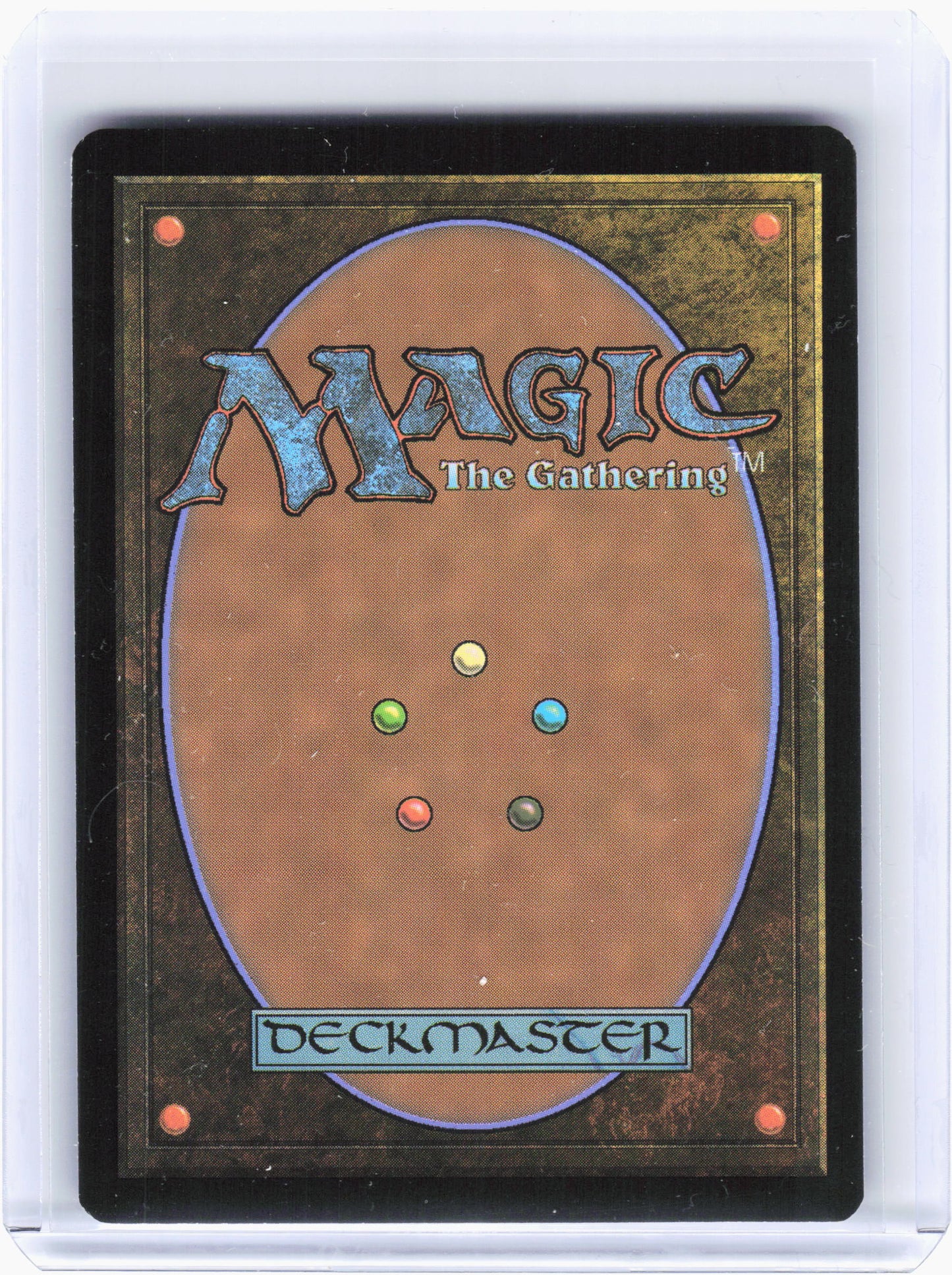 2021 Magic: The Gathering—Dark Ritual #26 STA—Rare Foil (Showcase)