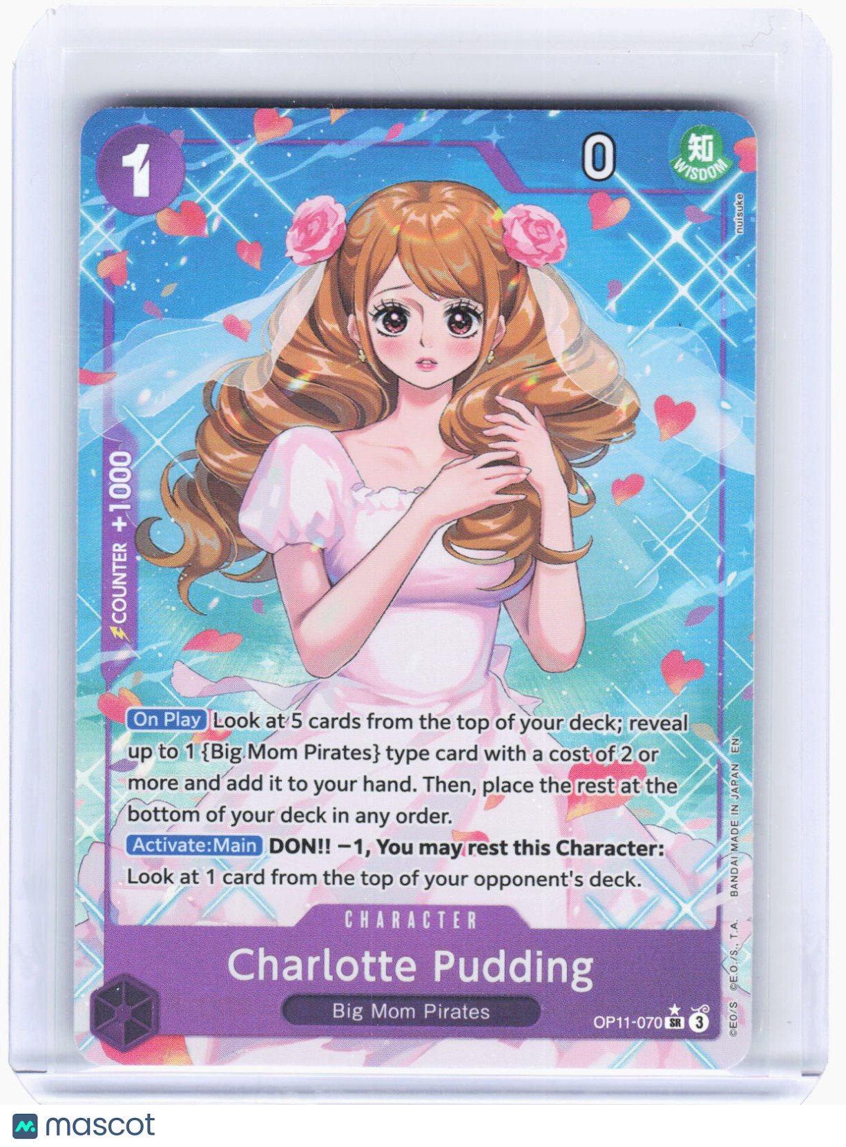 one piece card game pudding 2024 Game—Charlotte (Alt Art) #OP11-070 (OP11)— – Papa Joey's Collectibles Commander:Undead Unleashed cartas exclusivas MTG This is a nice Berserk, 32 cards |