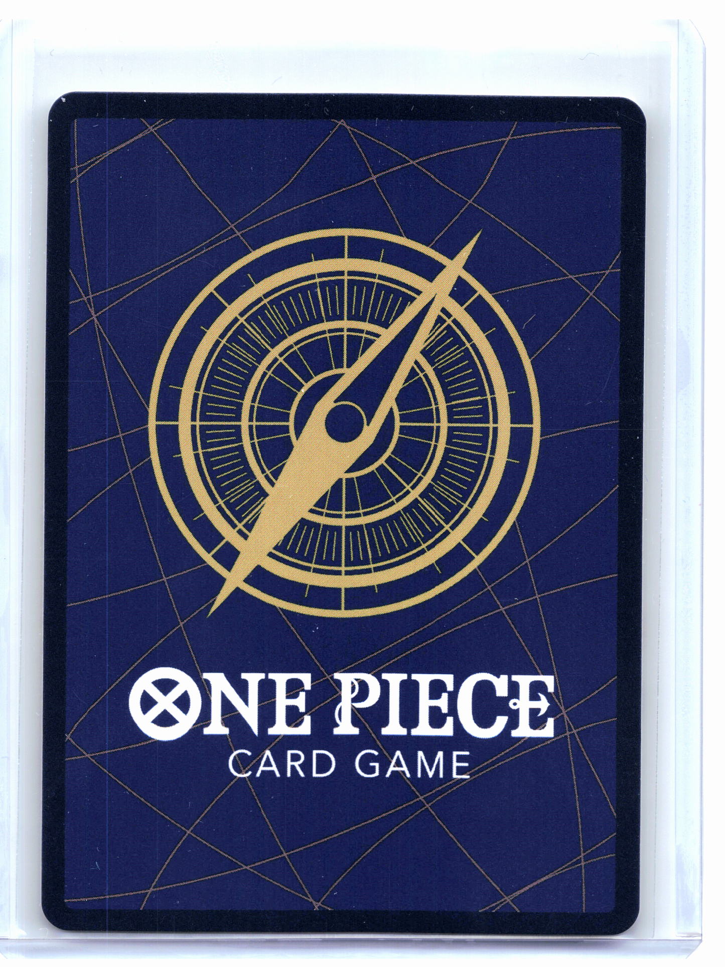 2026 One Piece—Gum-Gum Golden Rifle (Alternate Art) #OP15-116—Rare Foil