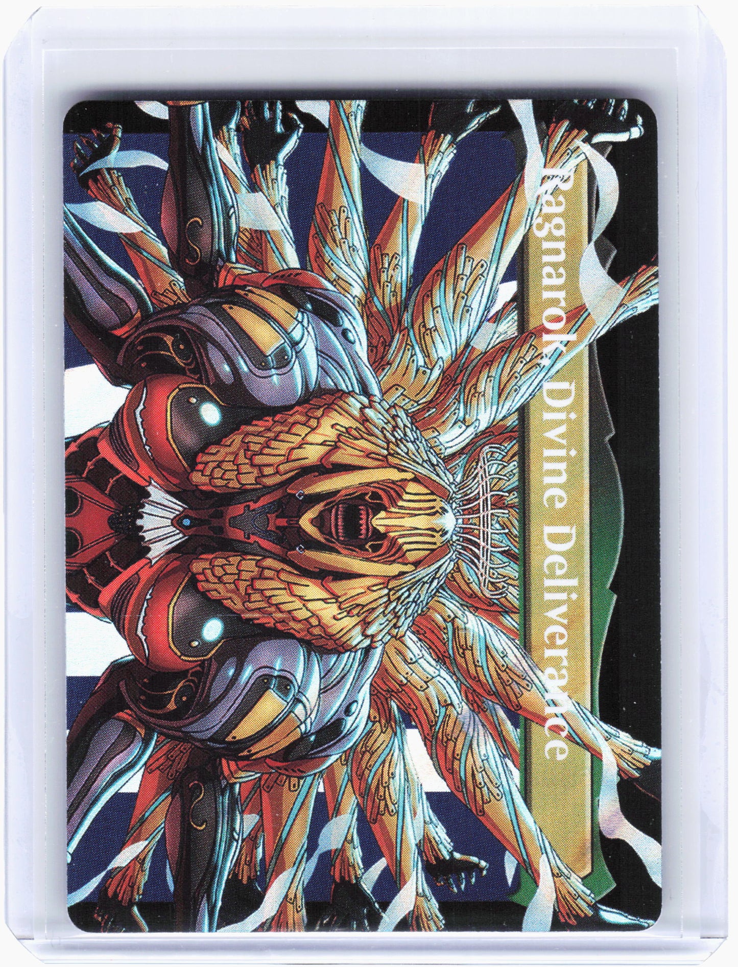 2025 Magic: TG—Vanille, Cheerful l'Cie #537 FIN—Uncommon Surge Foil (Borderless)