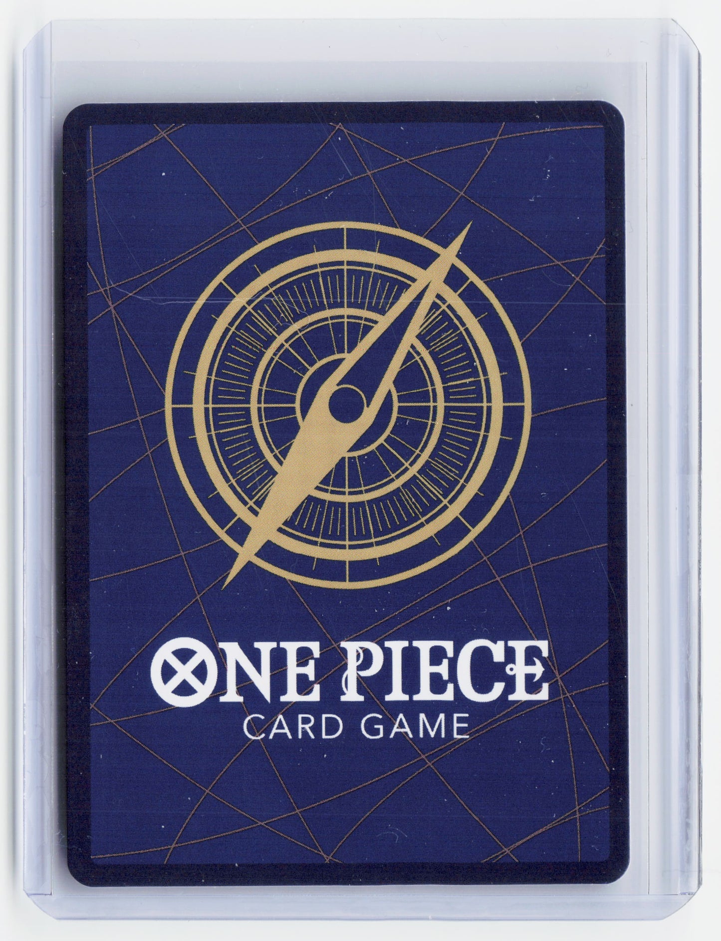 2024 One Piece Card Game—Borsalino #EB04-058 Azures Sea Seven—Super Rare Holo