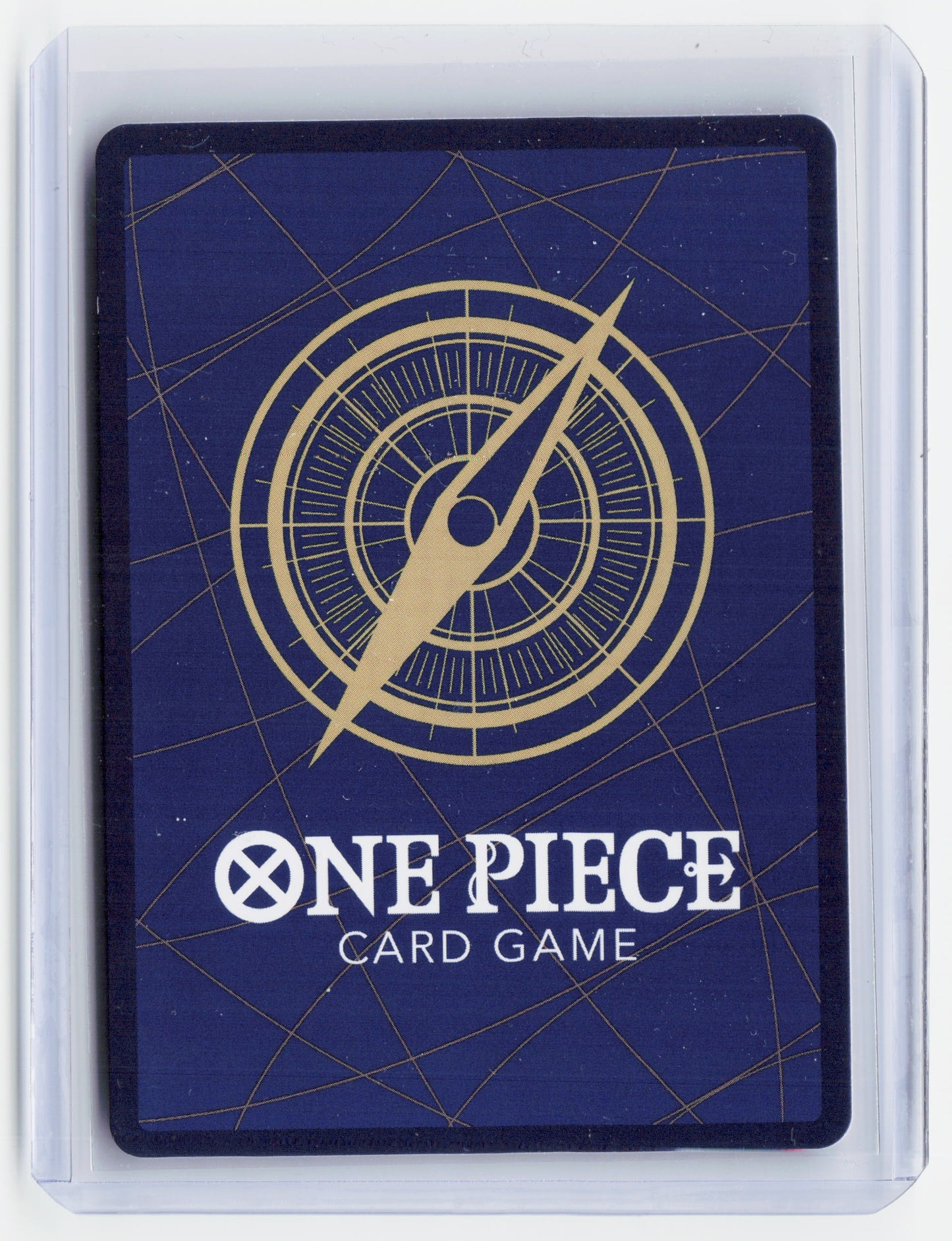 2024 One Piece Card Game—Alvida #op15-003 Adventure on Kami's Island—AA Rare