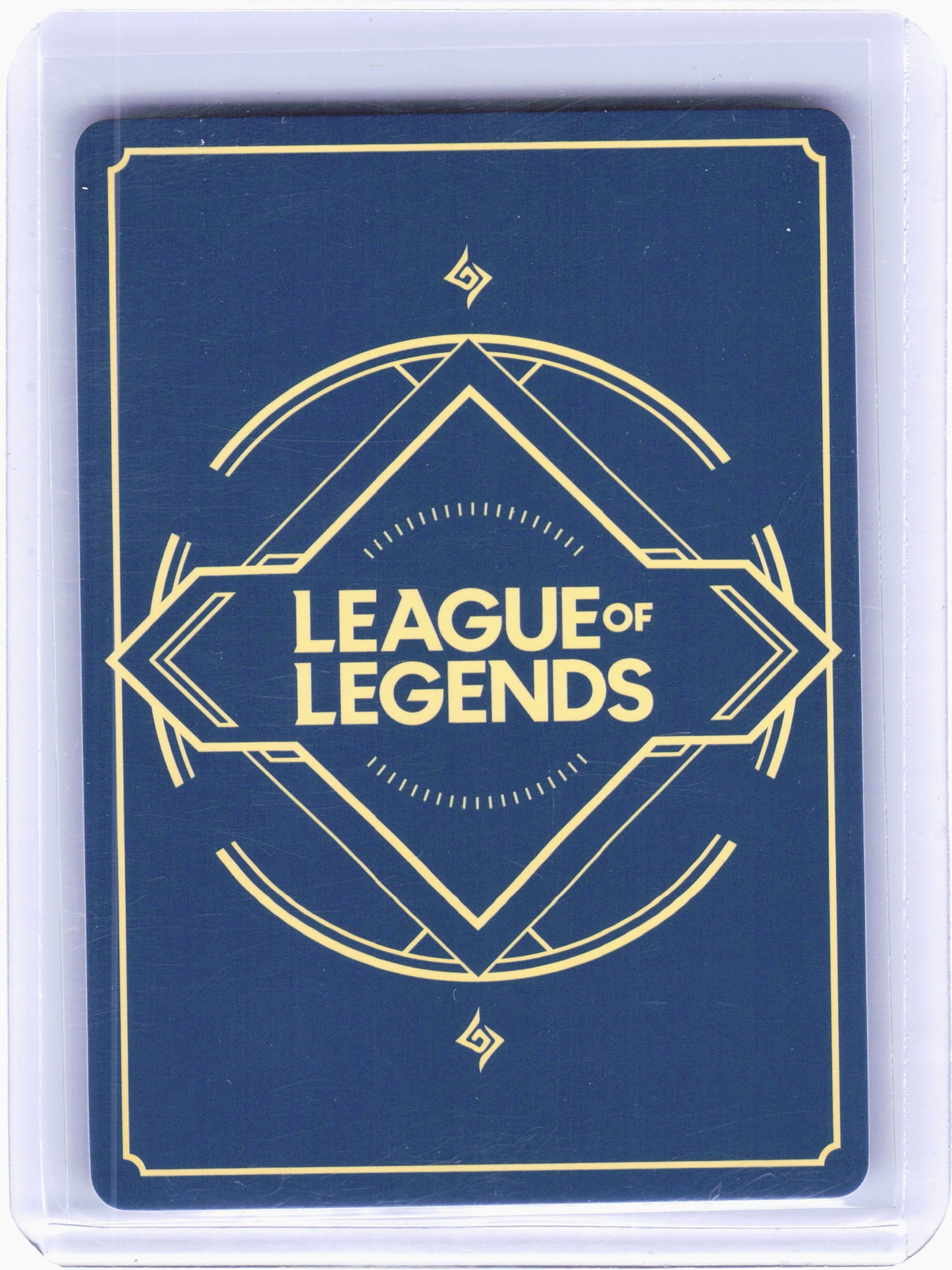 2025 Riftbound—Teemo #196 Project K Promos—(Chinese New Year Promo)