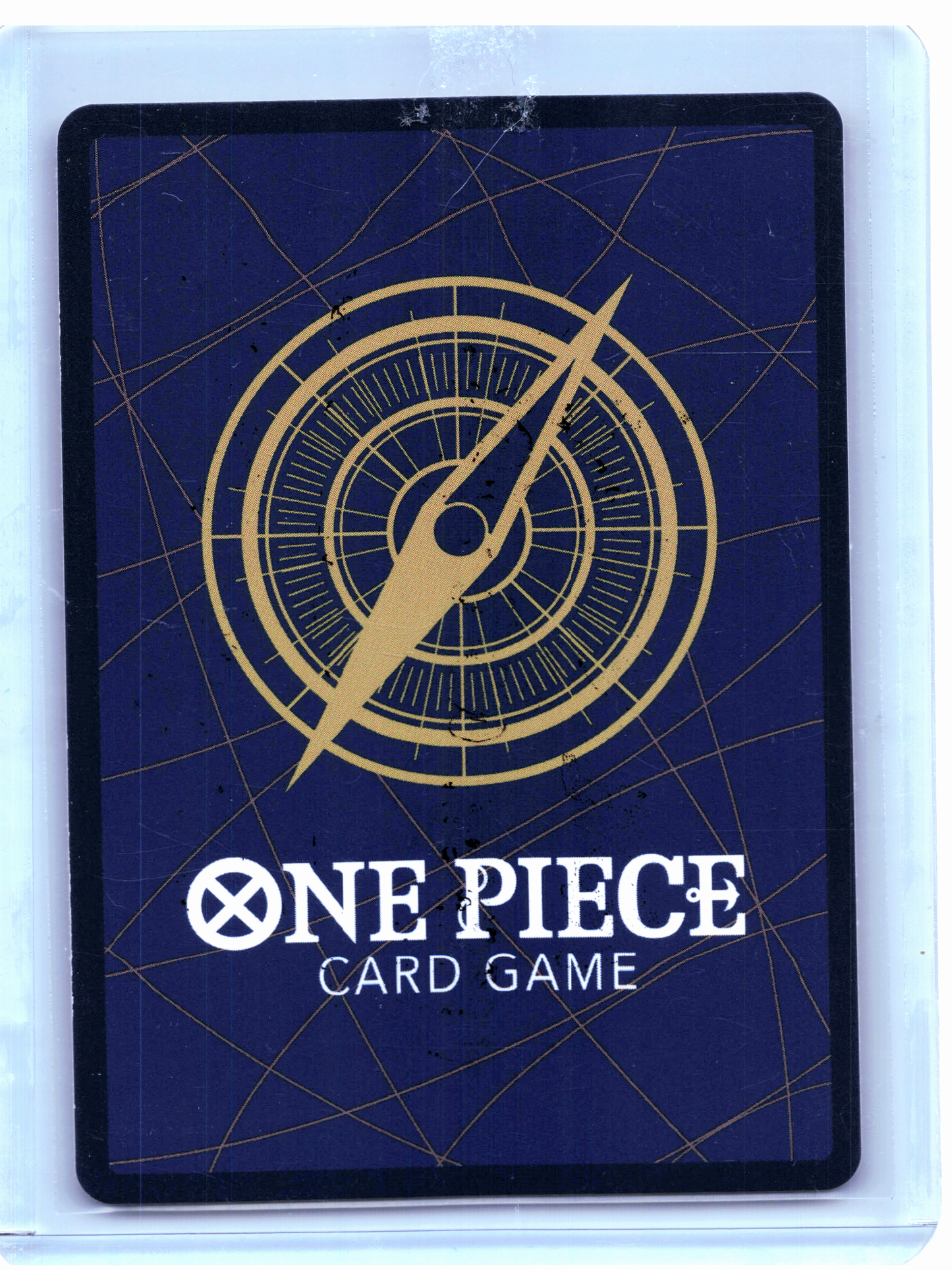 2026 One Piece—Crocodile (Alt Art) #OP14-120 The Azure Sea's Seven—SEC Foil