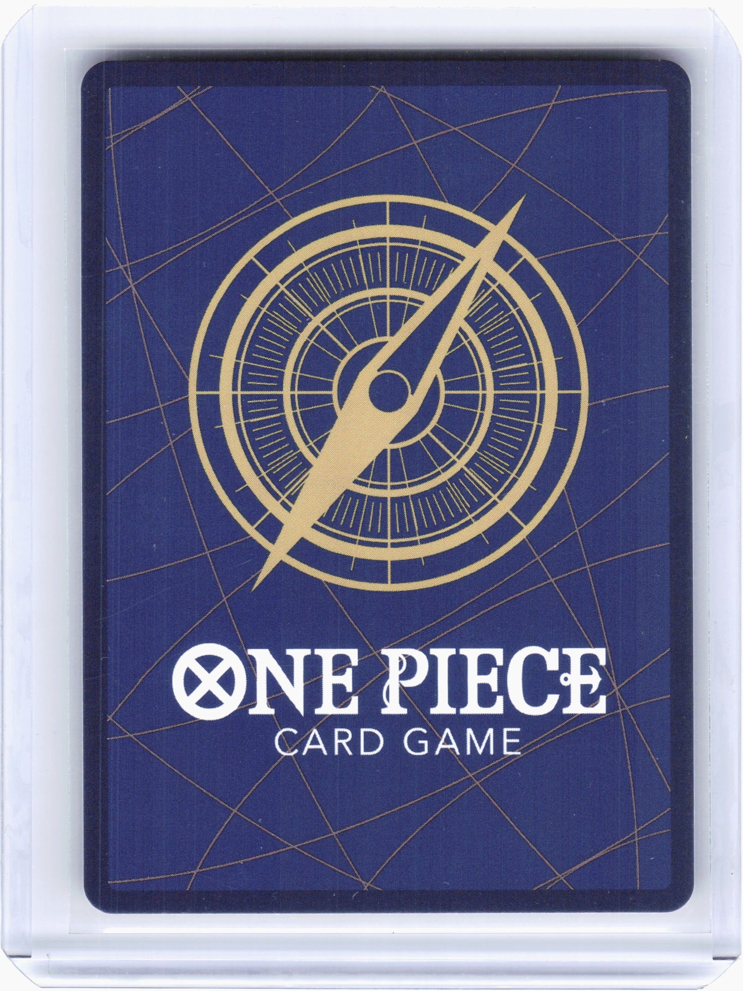 2026 One Piece—Mamaragan #OP05-078 Adventure on Kami's Island—Super Rare Foil
