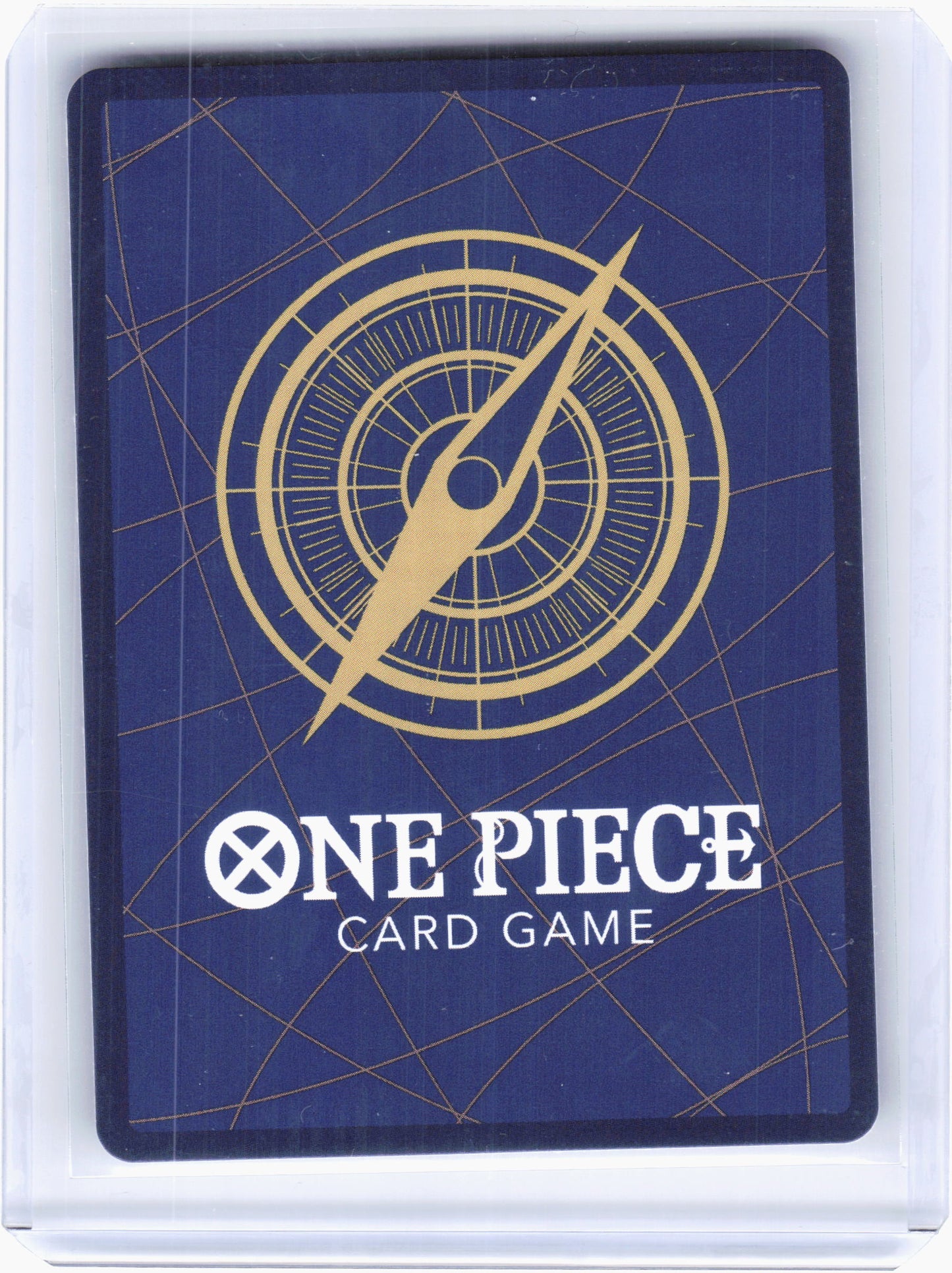2026 One Piece—Borsalino #EB04-058 Adventure on Kami's Island—Super Rare Foil