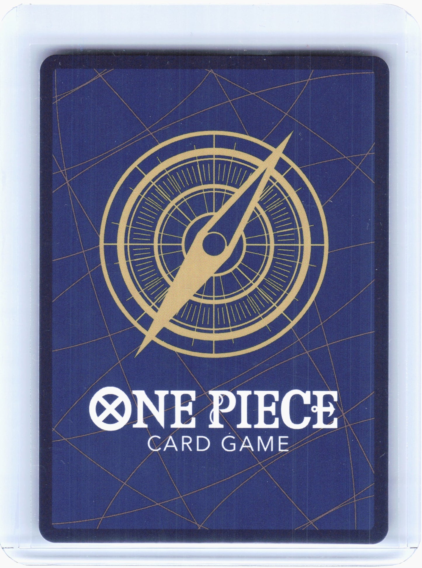 2026 One Piece—Marshall.D.Teach #OP16-119 The Time of Battle—Secret Rare Foil