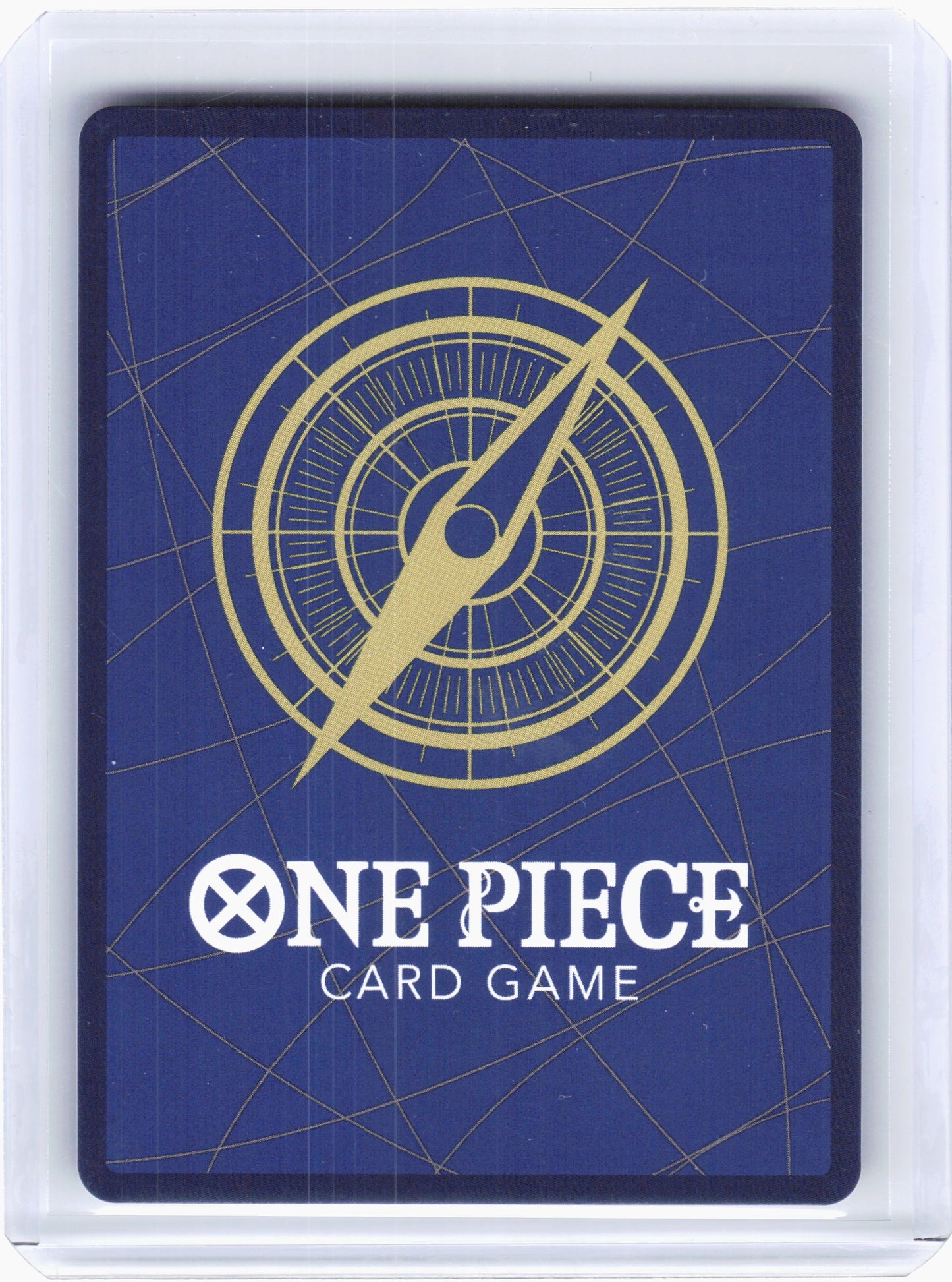 2023 One Piece—Uta #OP02-120 Awakening of the New Era—Secret Rare Foil (SP)