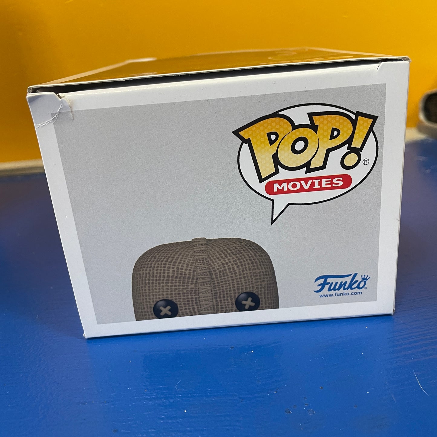 Funko Trick 'r Treat: Sam #1243 (Okay) Funko.com Exclusive