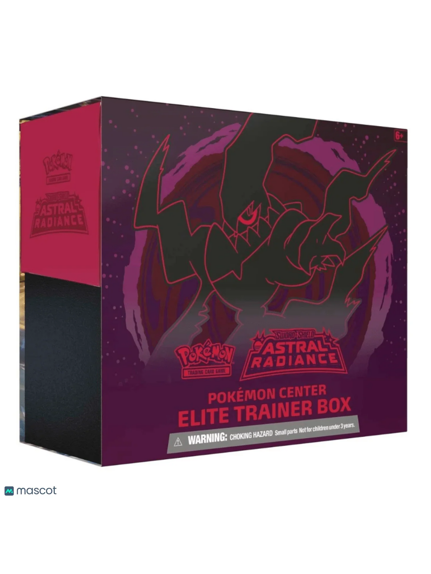 2022 Pokemon Sword & Shield Astral Radiance Pokemon Center Elite Trainer Box - Papa Joey's Collectibles