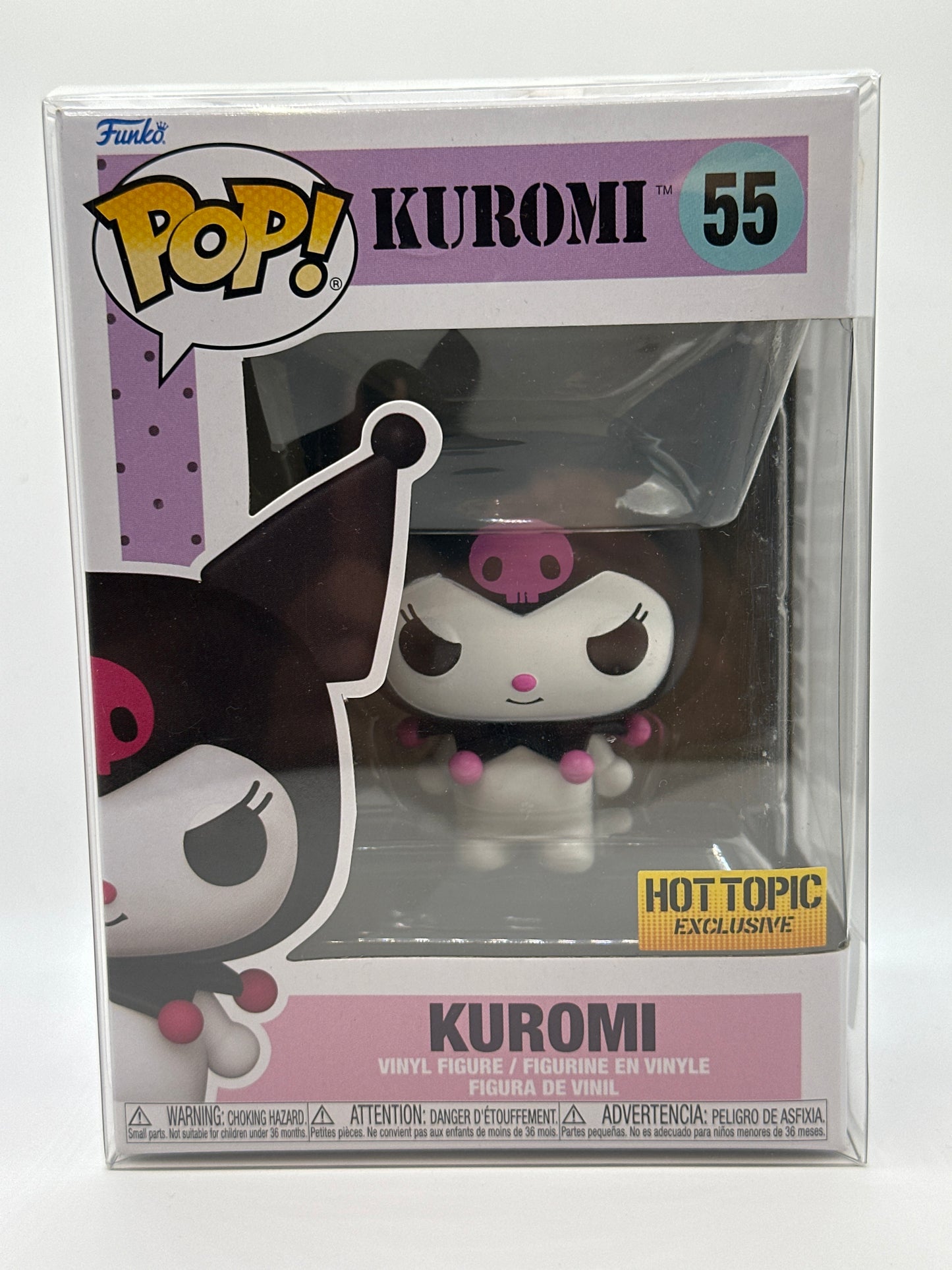 POP! Kuromi—Kuromi #55