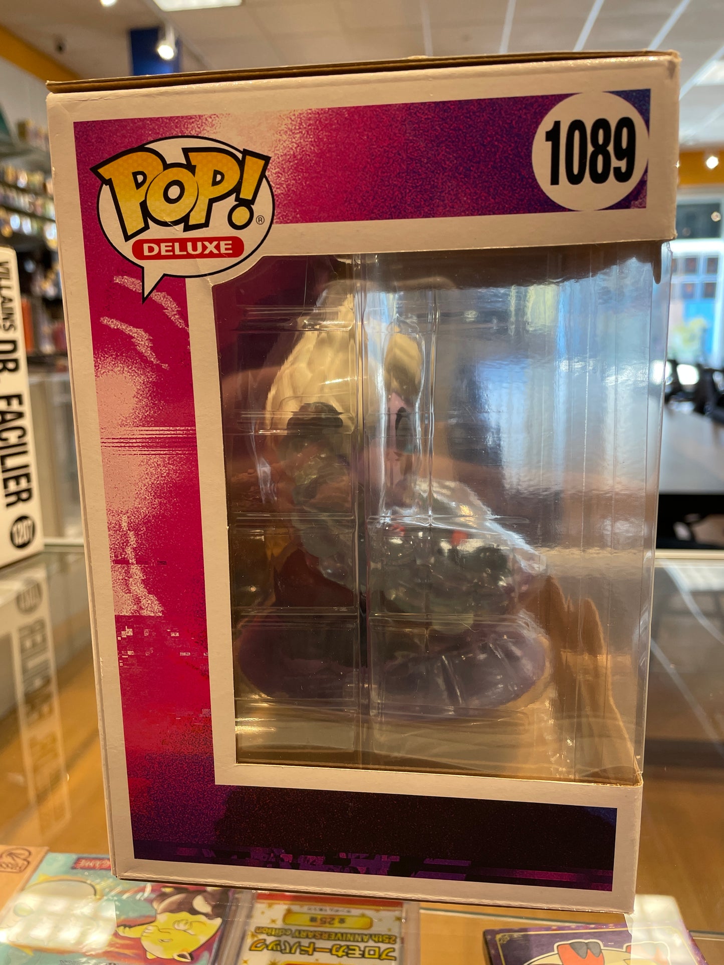 Funko Disney Villains Ursula on Throne #1089 (Good)