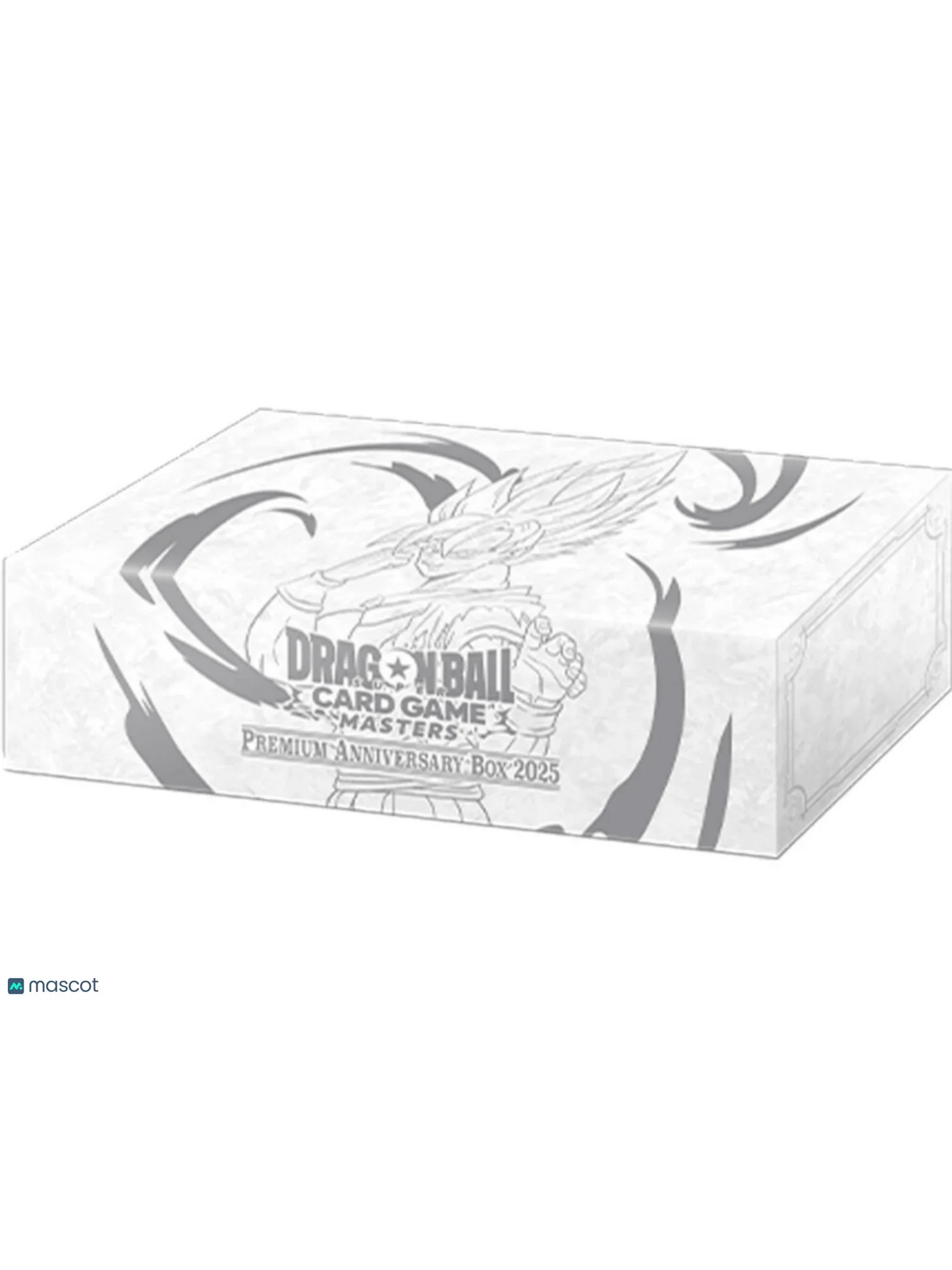 2025 Dragon Ball 25th Anniversary Premium Anniversary Box - Papa Joey's Collectibles