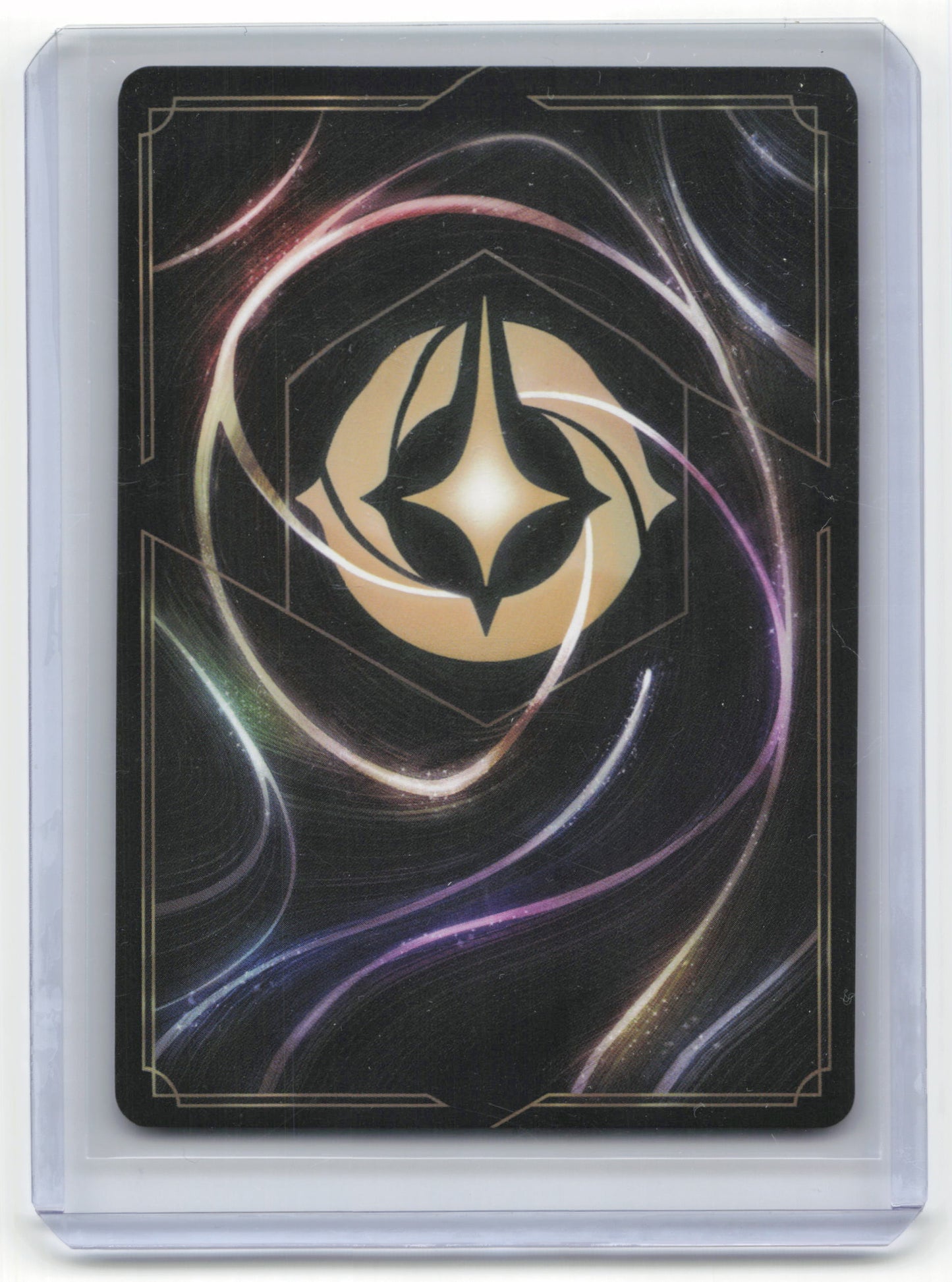 2025 Disney Lorcana—Belle - Accomplished Mystic #41/P3 Promo Set 3— Promo NM