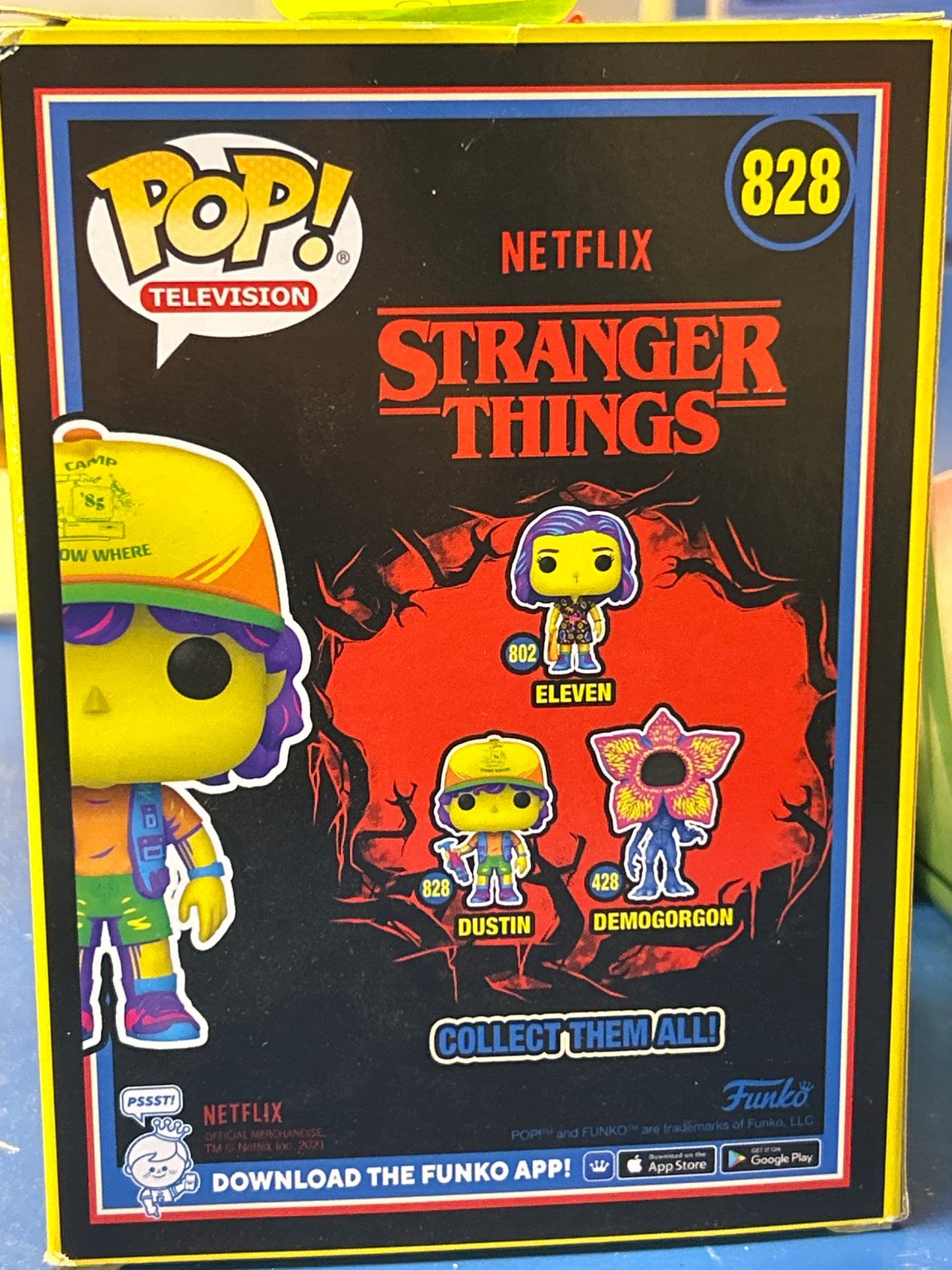 Funko Dustin Very Good Target