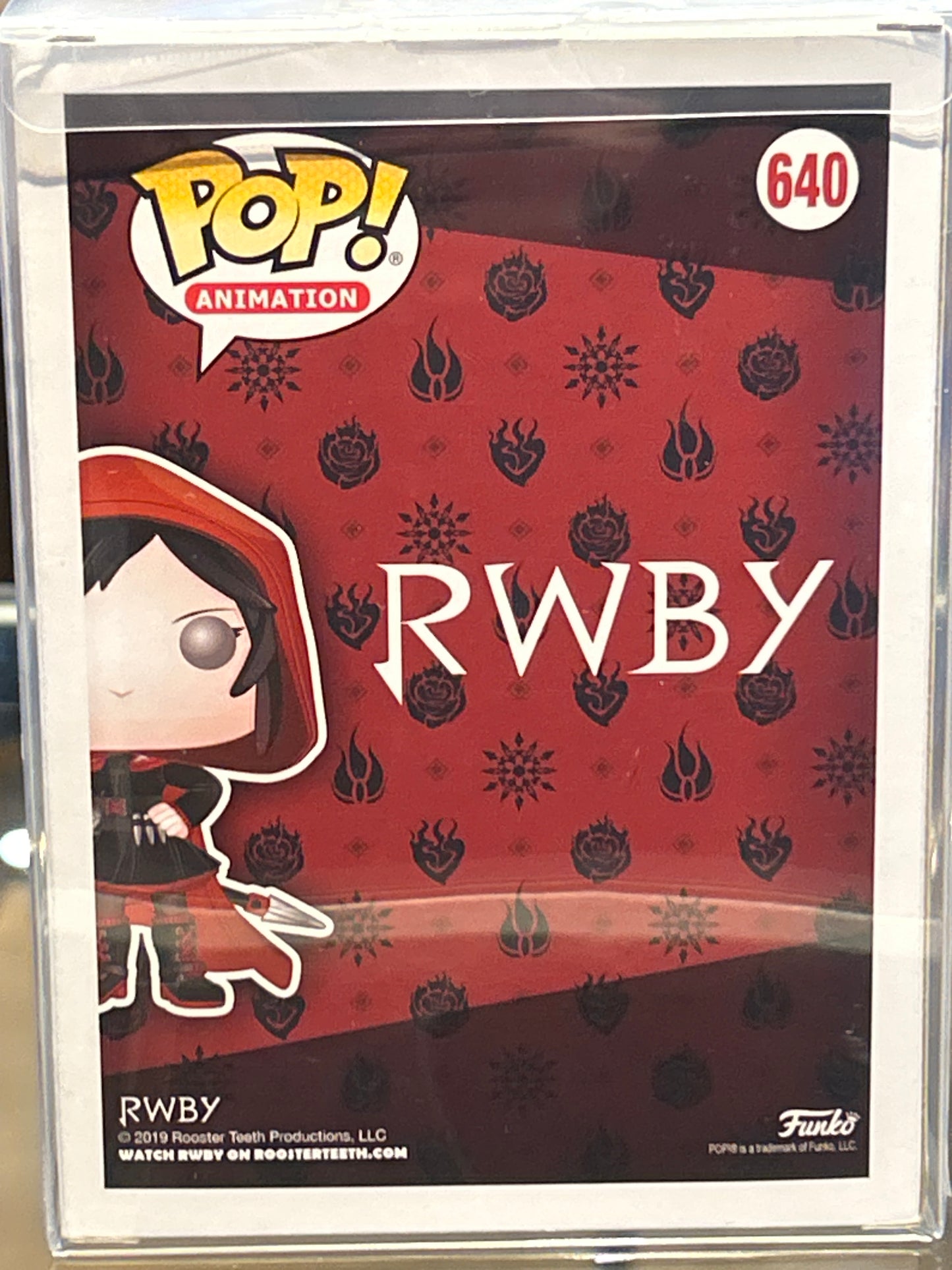 Funko Ruby Rose Good Funko