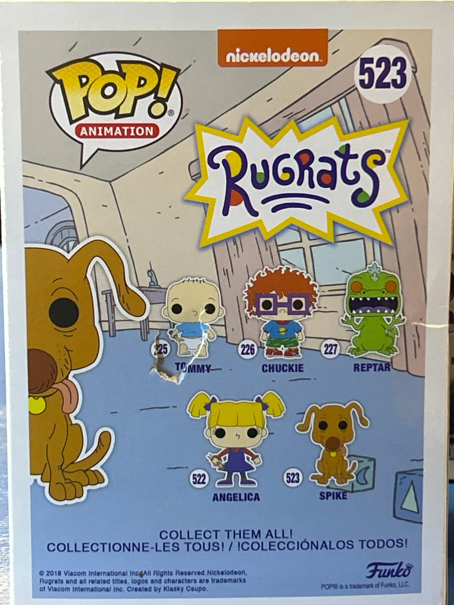 Funko Spike Very Good