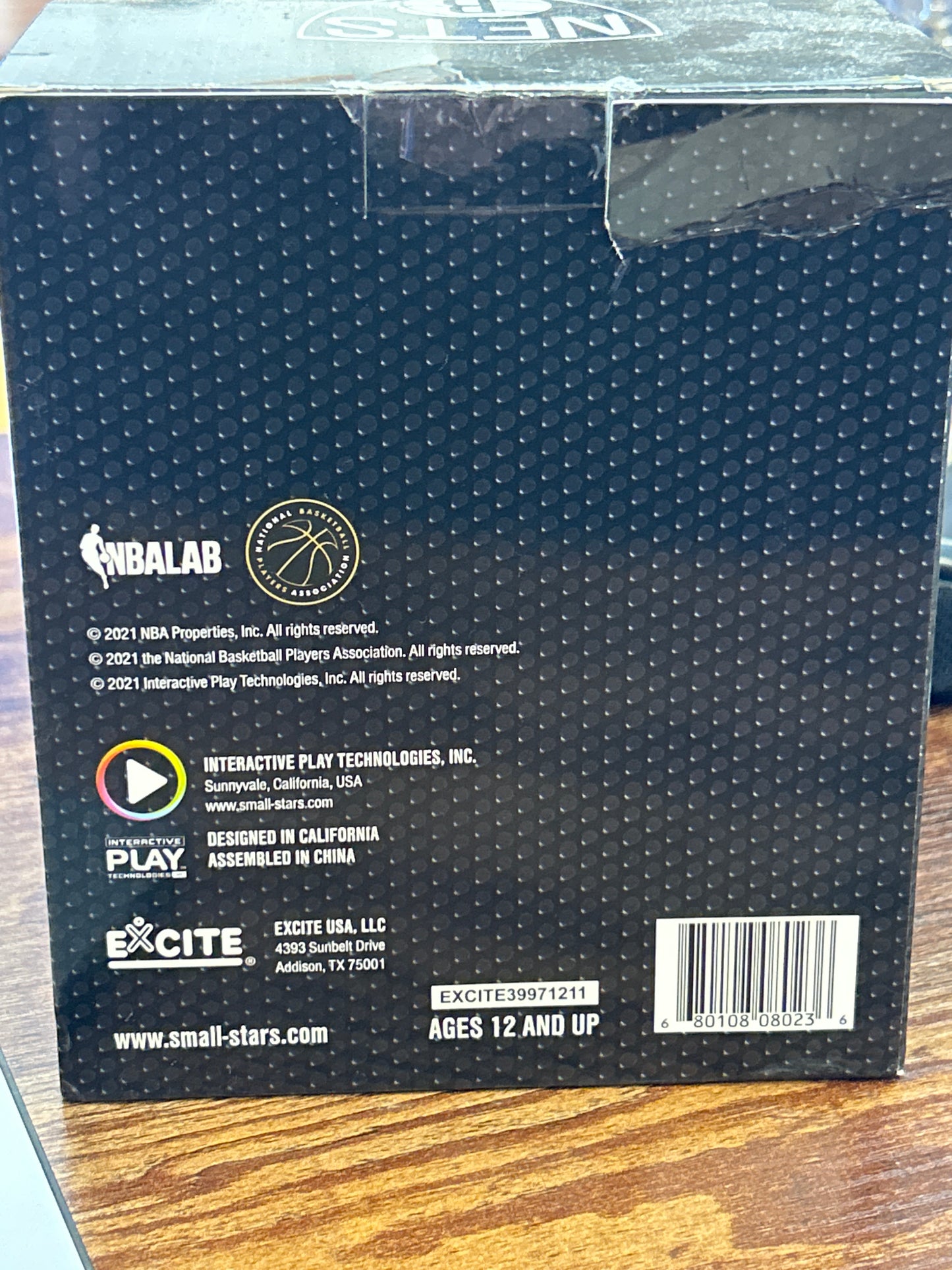 Funko Kevin Durant # Damaged - Papa Joey's Collectibles