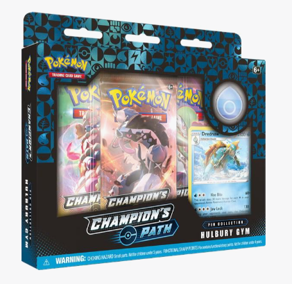 2020 Pokemon Sword & Shield Champion's Path Random Pin Collection