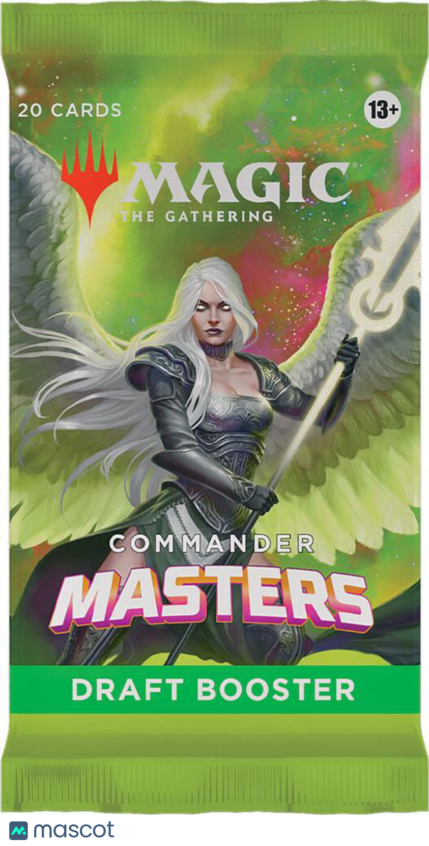 2023 Magic: The Gathering Commander Masters Draft Booster Pack