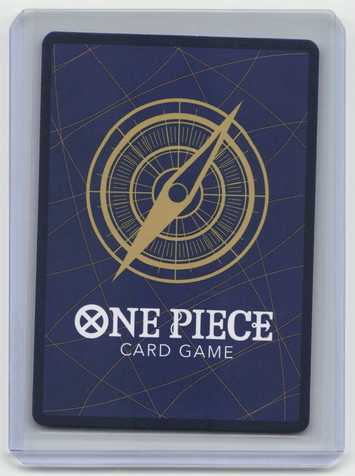 2024 One Piece Card Game Sanji Royal Blood #ST14-003