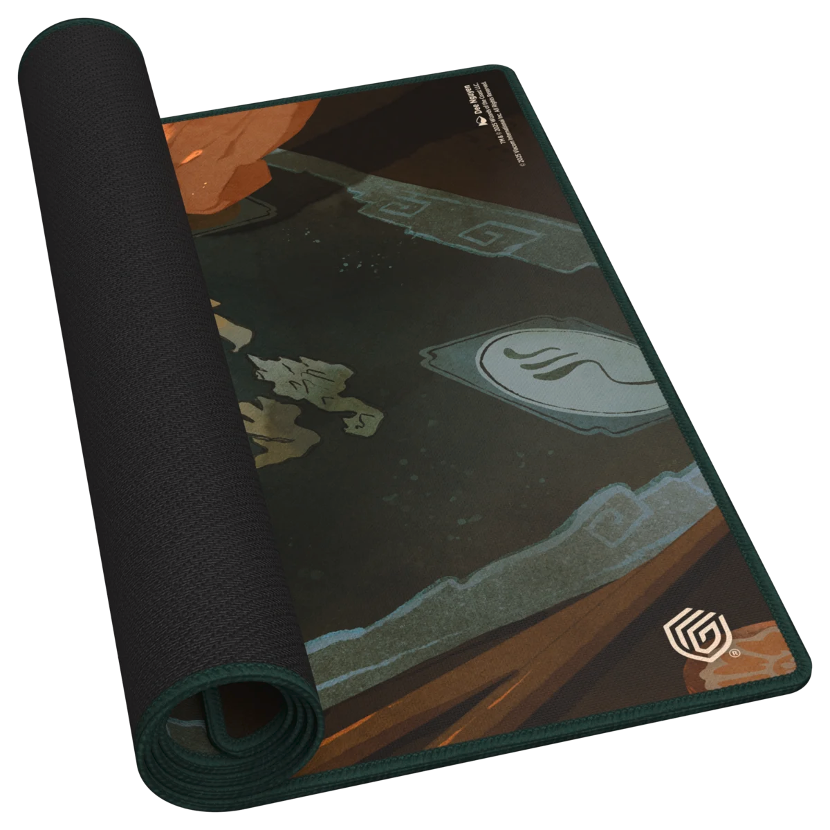 Ultimate Guard | Magic: TG Avatar: The Last Airbender "White Lotus Tile" Playmat