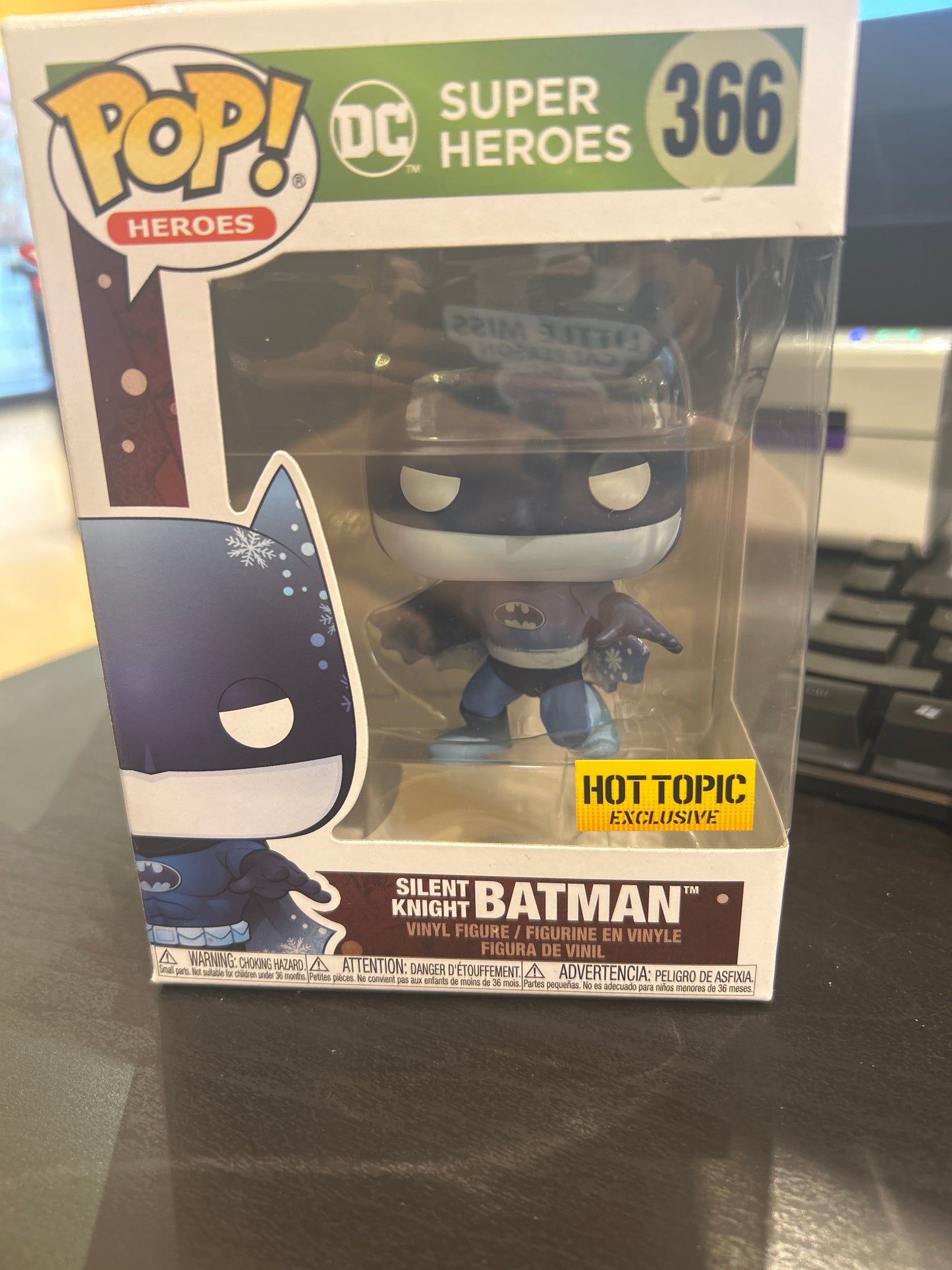 Pop! Super Hereos DC 366