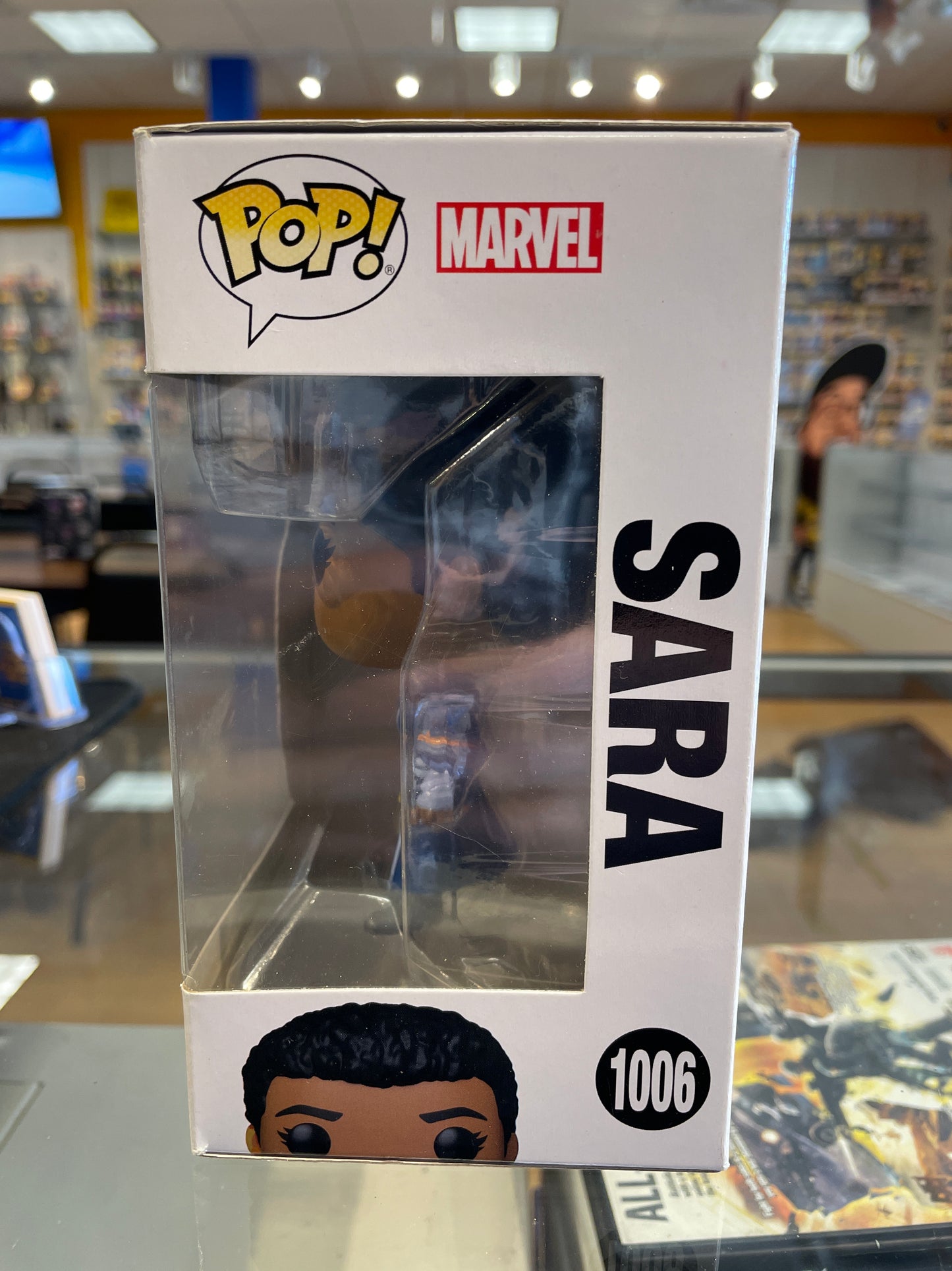 Funko Doctor Strange in the Multiverse of Madness - Sara #1006 (Good)