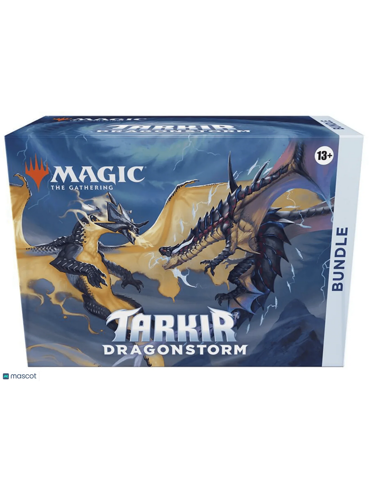 Magic TG Tarkir Dragonstorm Bundle Box - Papa Joey's Collectibles