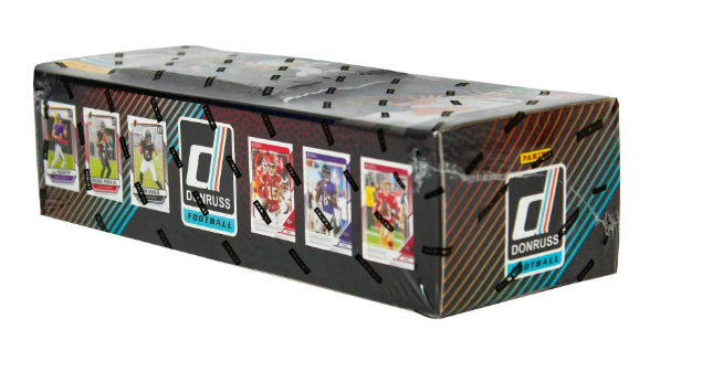2024 Panini Donruss Football Complete Set w/Extra Booster