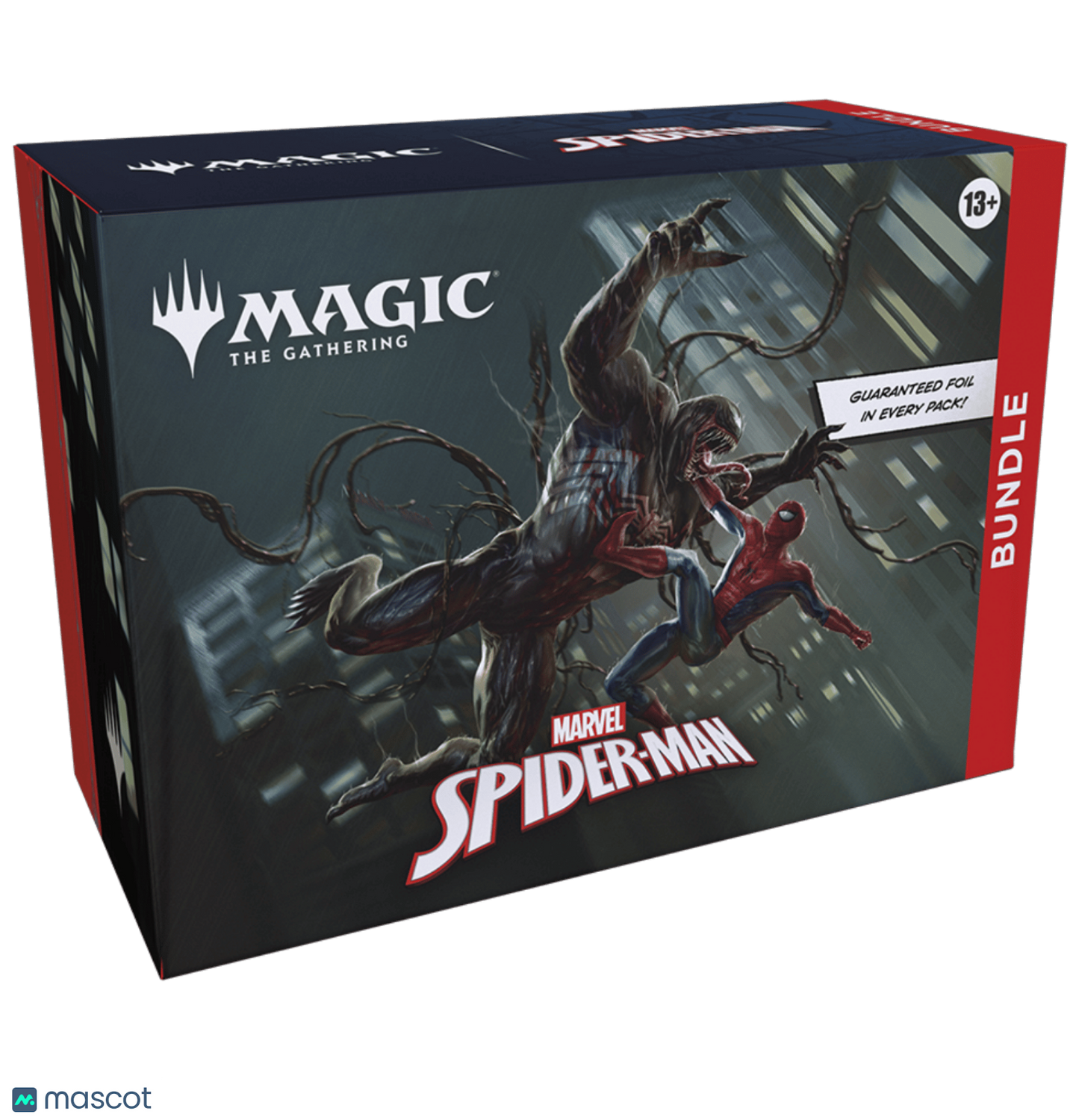 2025 Magic: The Gathering Marvel's Spider-Man Bundle
