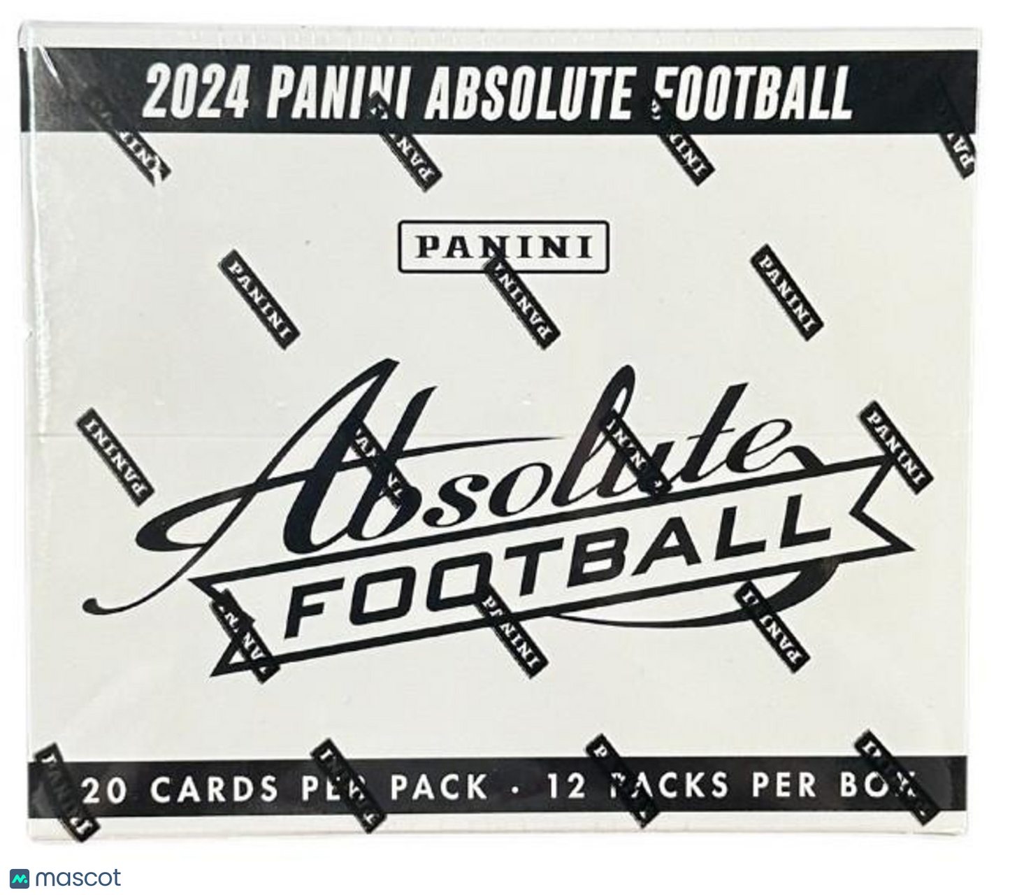 2024 Panini Absolute Football Fat Pack Box