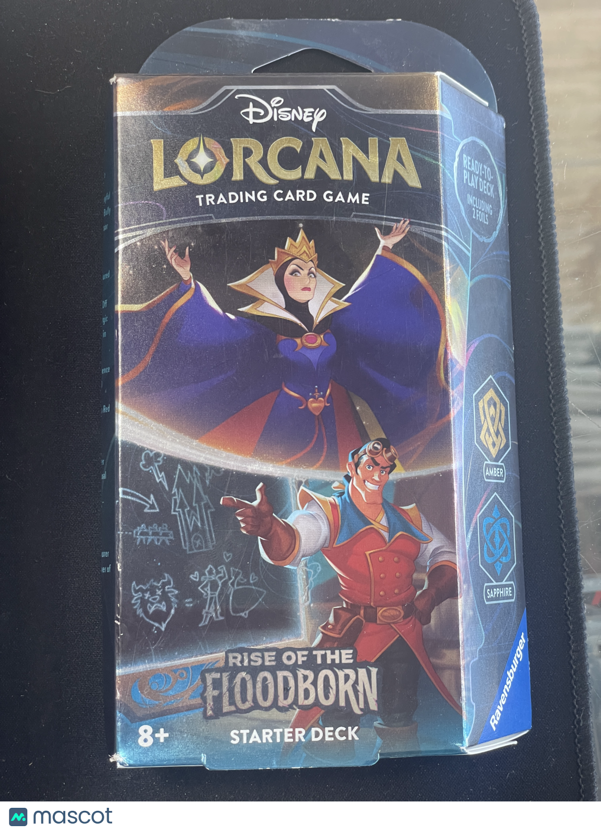 Lorcana Rise of the Floodborn Starter Deck