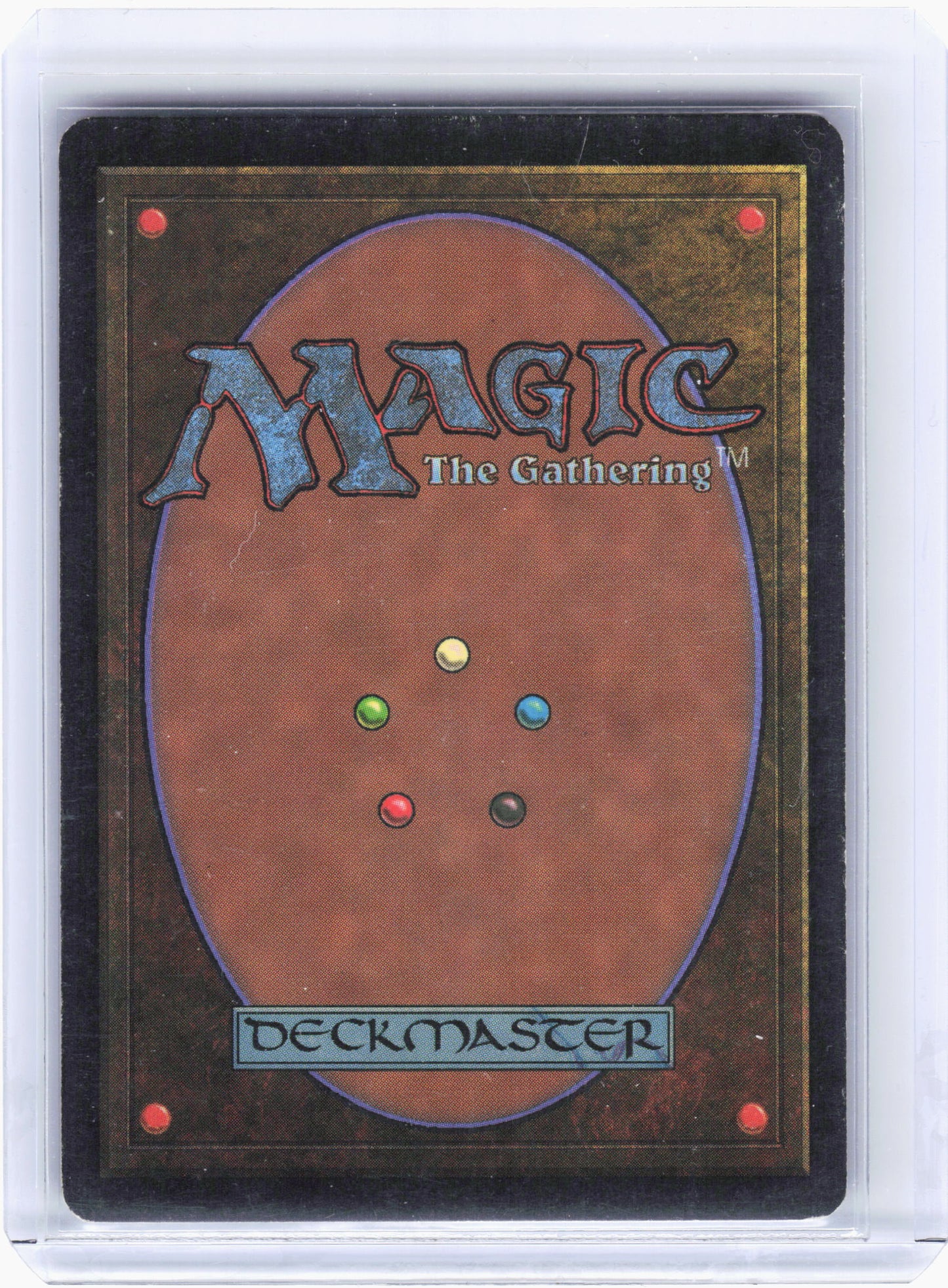 1997 Magic: The Gathering—Intuition #70 Tempest—Rare Non-Foil