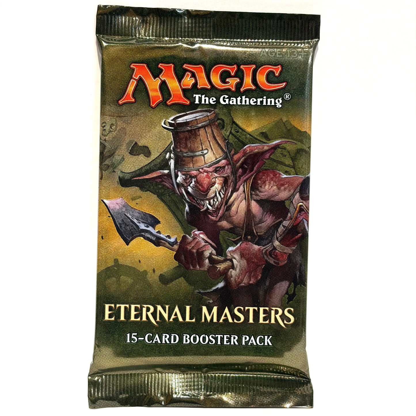 2016 Magic: The Gathering Eternal Masters Booster Pack