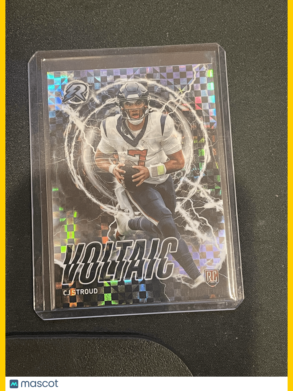 2023 Topps Composite Football CJ Stroud XFractor #RV-2
