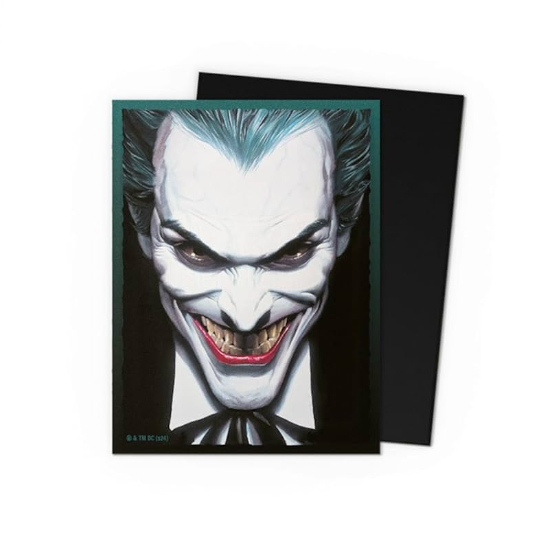 Dragon Shield Standard 20 Pt. The Joker Matte Card Sleeves 100 Ct - Papa Joey's Collectibles