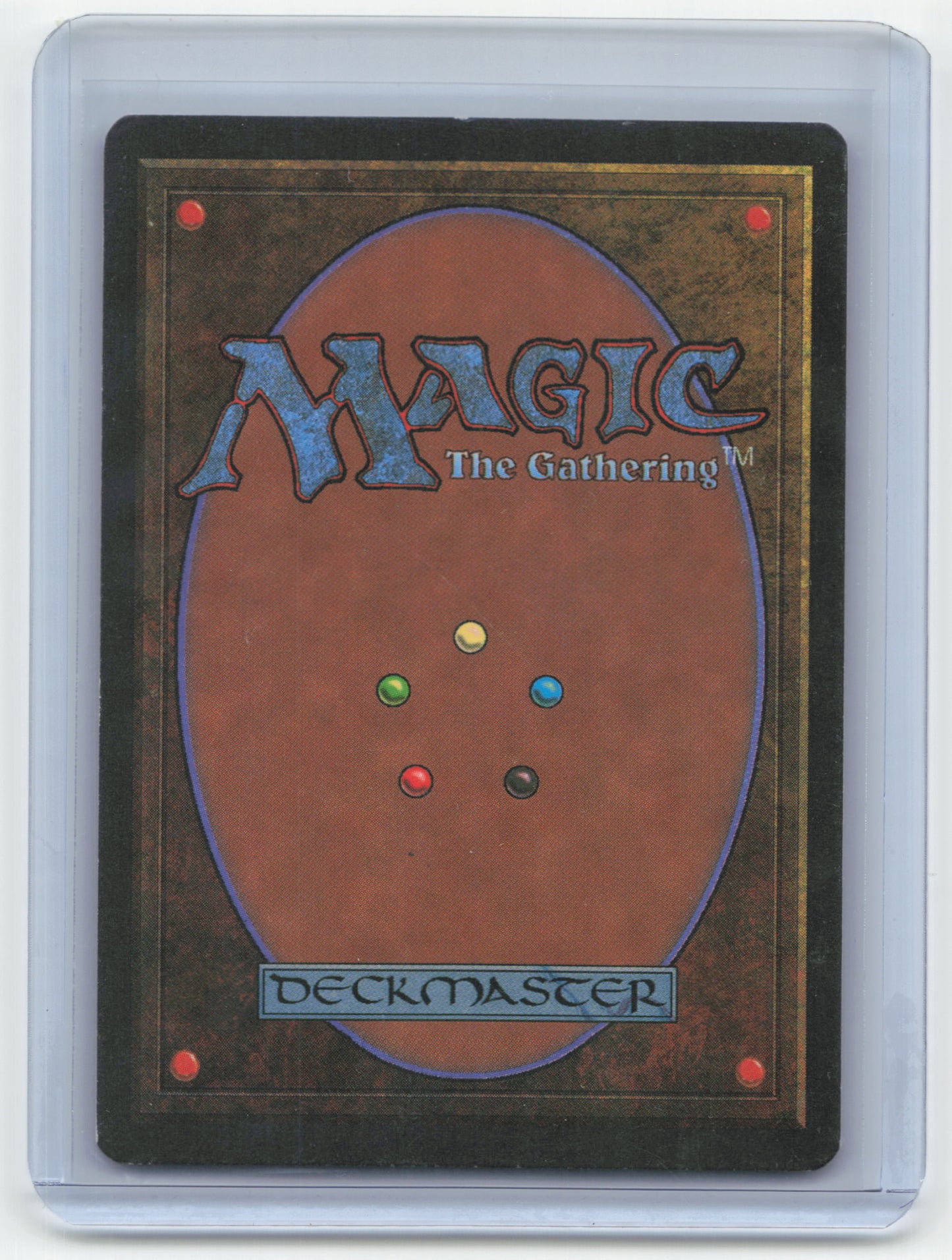 1994 Magic: The Gathering Concordant Crossroads Legends Mod Played