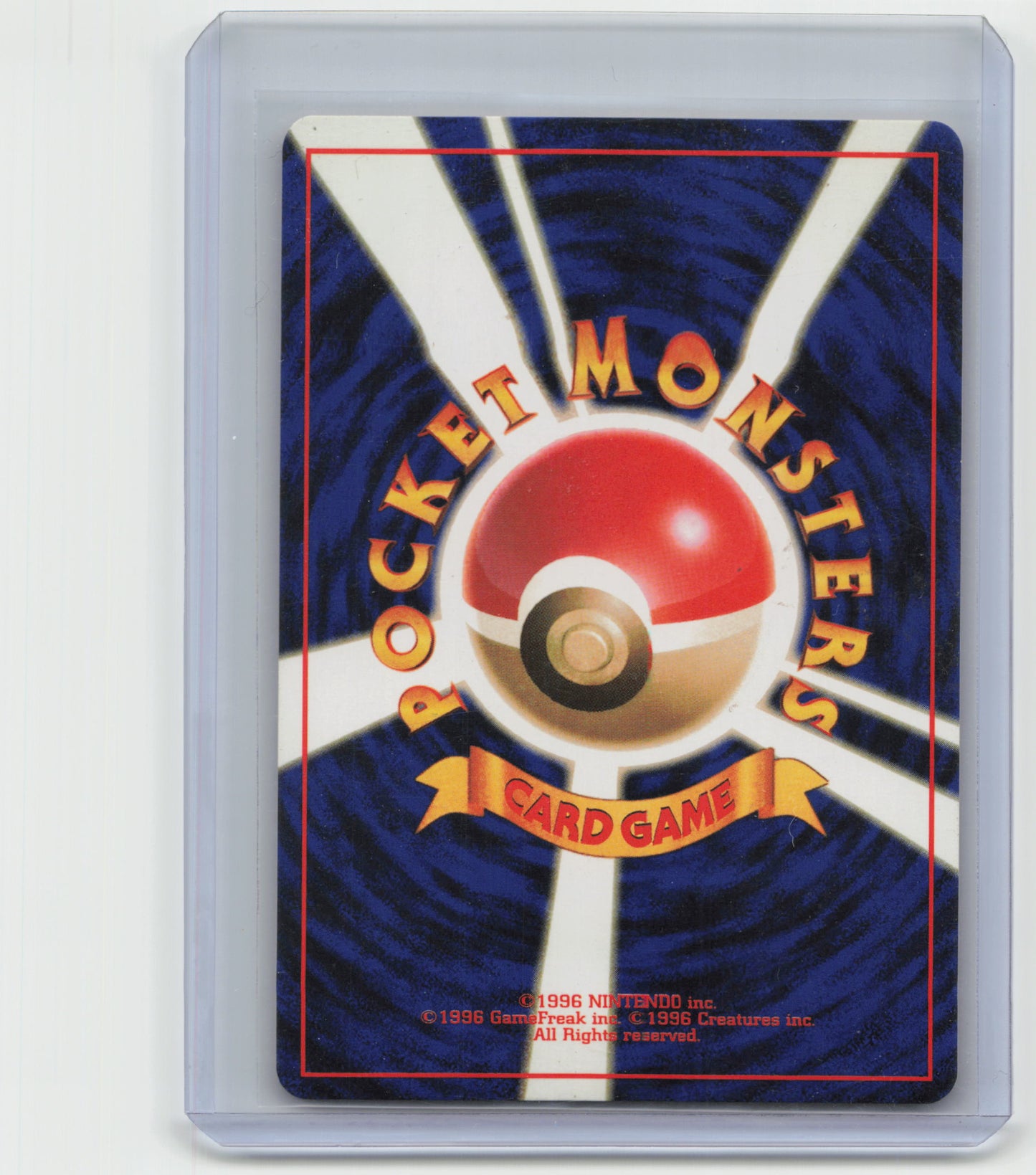 1996 Pokemon Hypno Rocket Gang #097 Japanese Holo - Papa Joey's Collectibles