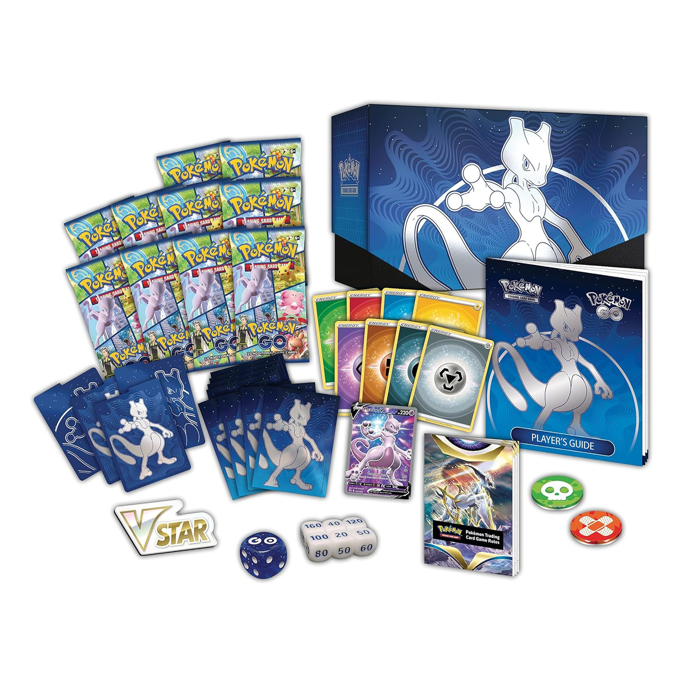 2022 Pokemon GO Elite Trainer Box