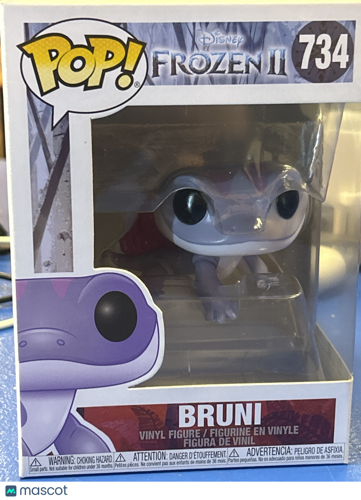 Funko Bruni Frozen II Good