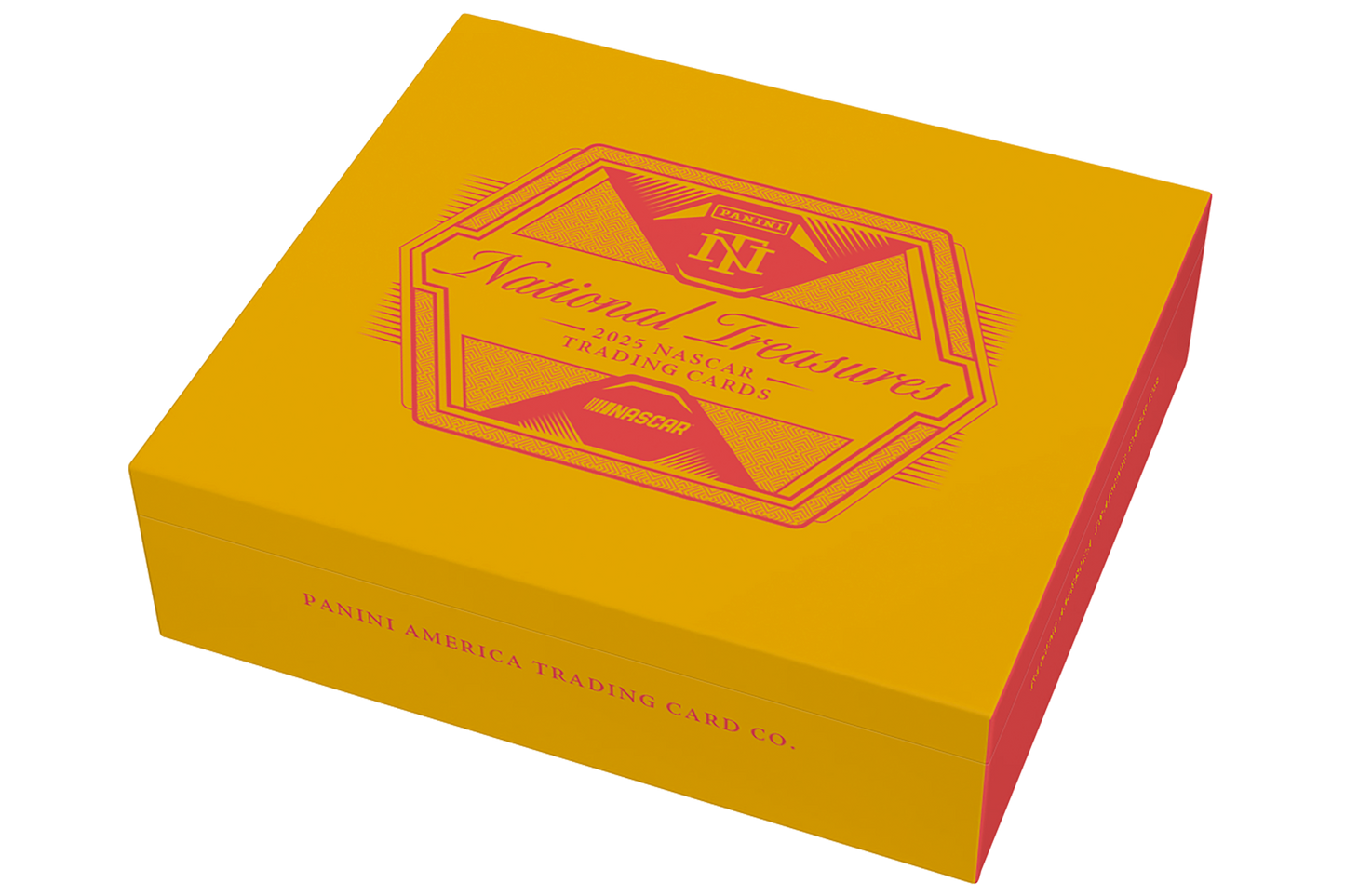 2025 National Treasures Racing Hobby Box
