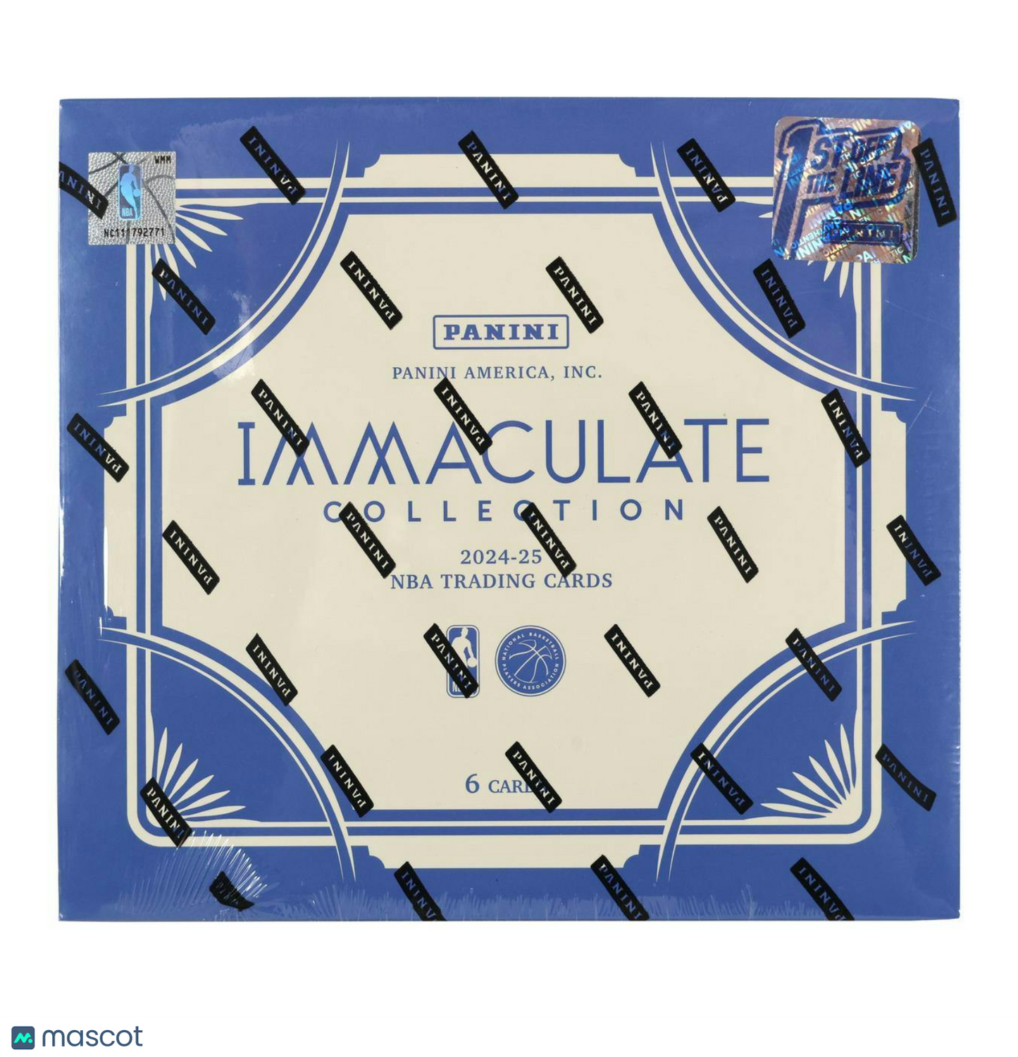 2024-25 Panini Immaculate Collection Basketball