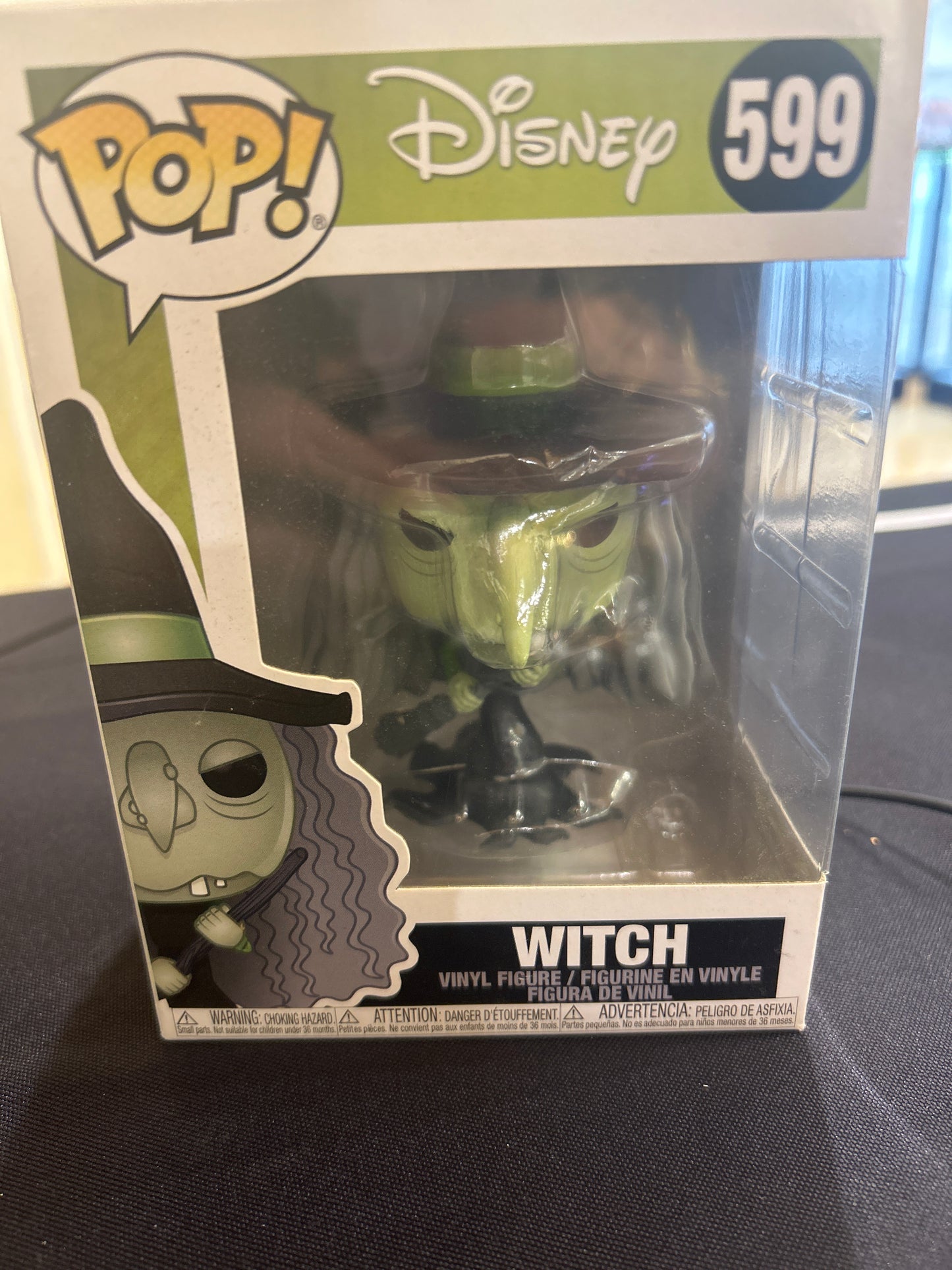 POP! DISNEY 599 WITCH