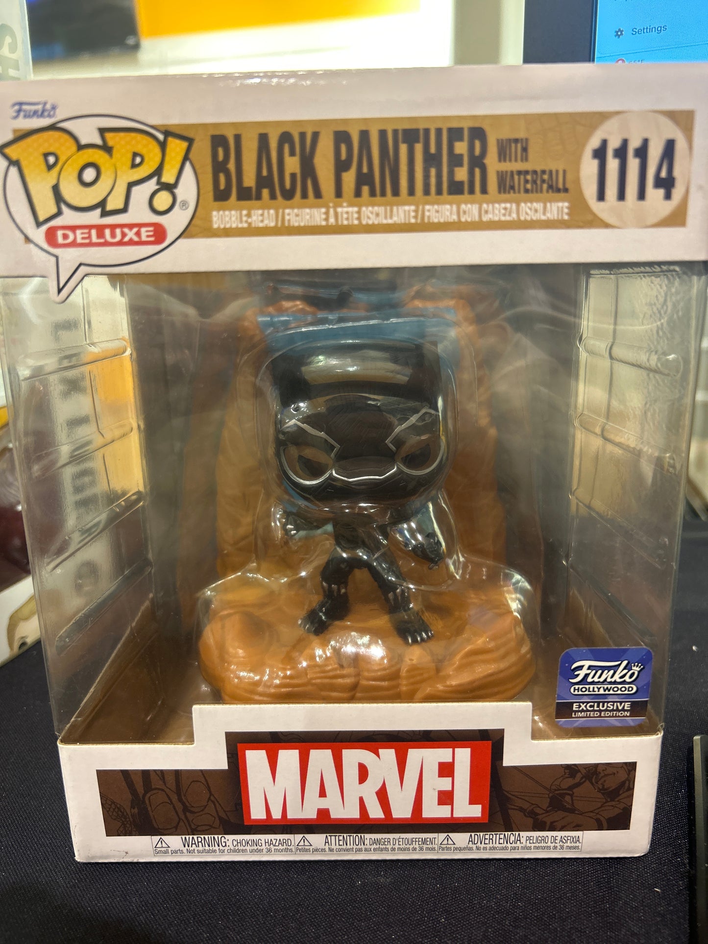 POP! Wakanda Forever 1173 SHURI