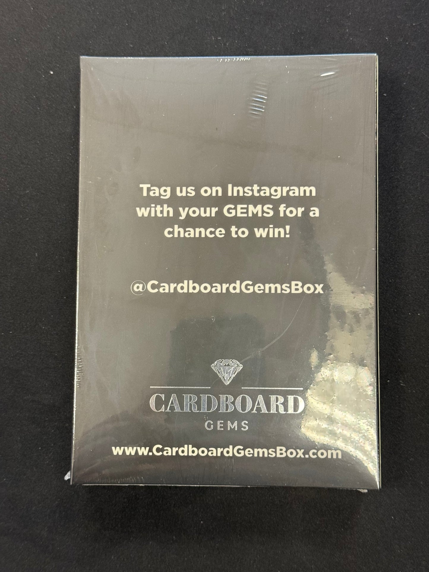 Cardboard Gems Pokemon (Mystery) Master Pack