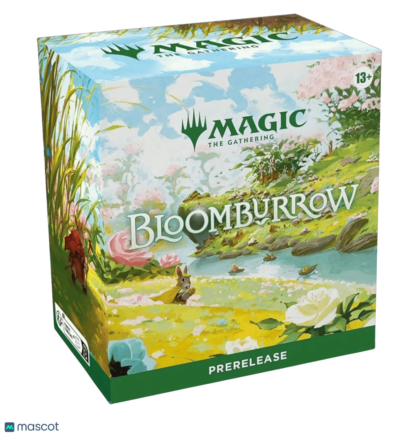2024 Magic: The Gathering Bloomburrow Prerelease Pack