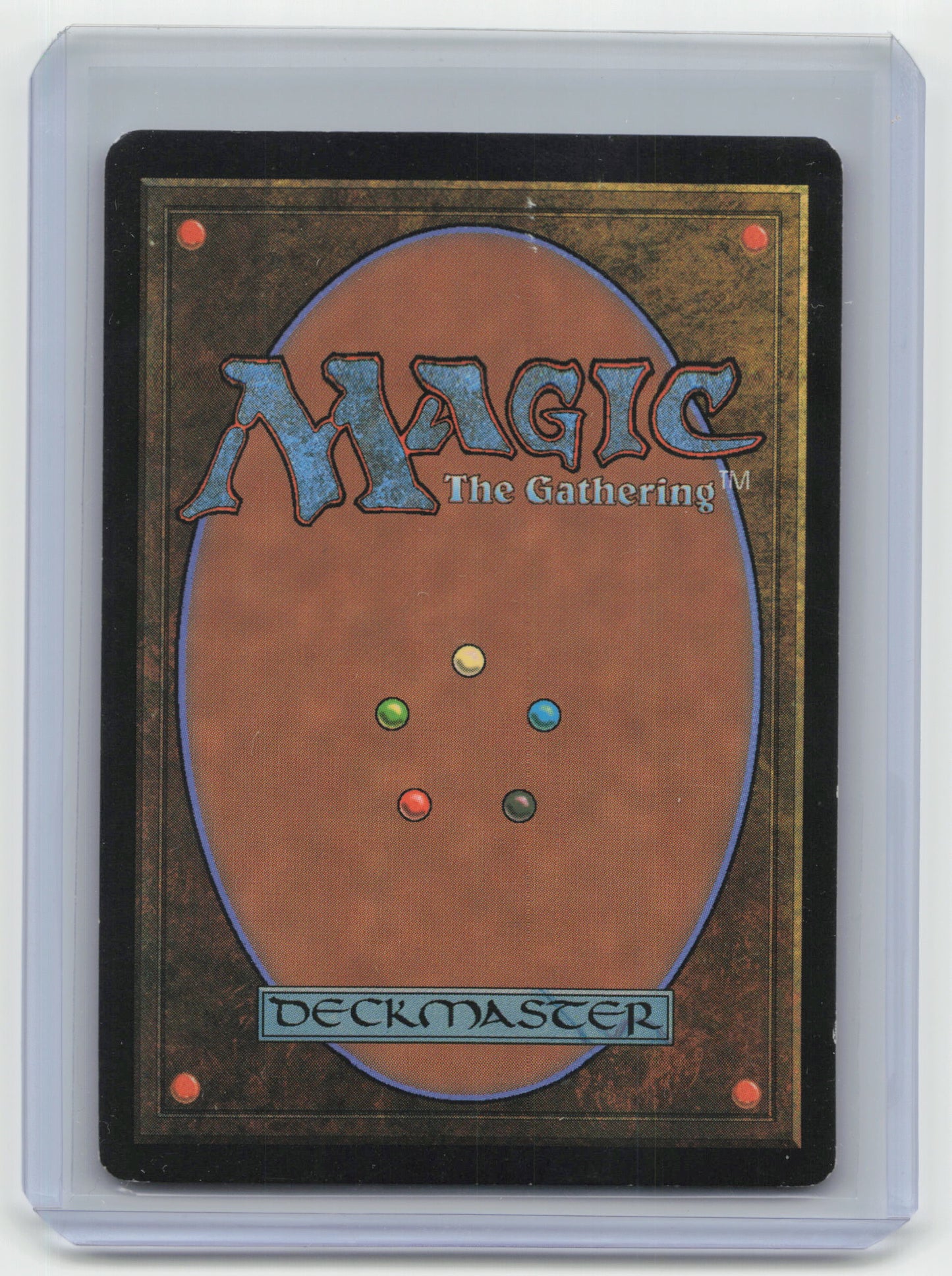 2003 Magic: The Gathering Bloodshot Cyclops 8th Edition #179/350 LP Foil