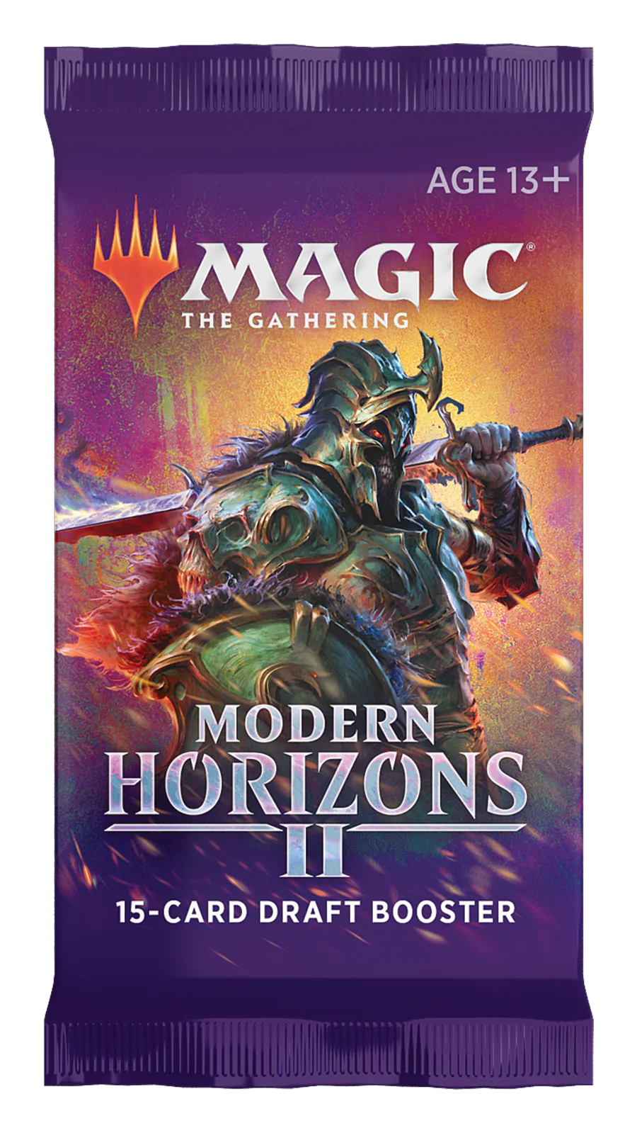 2021 Magic: The Gathering Modern Horizons 2 Draft Booster Pack