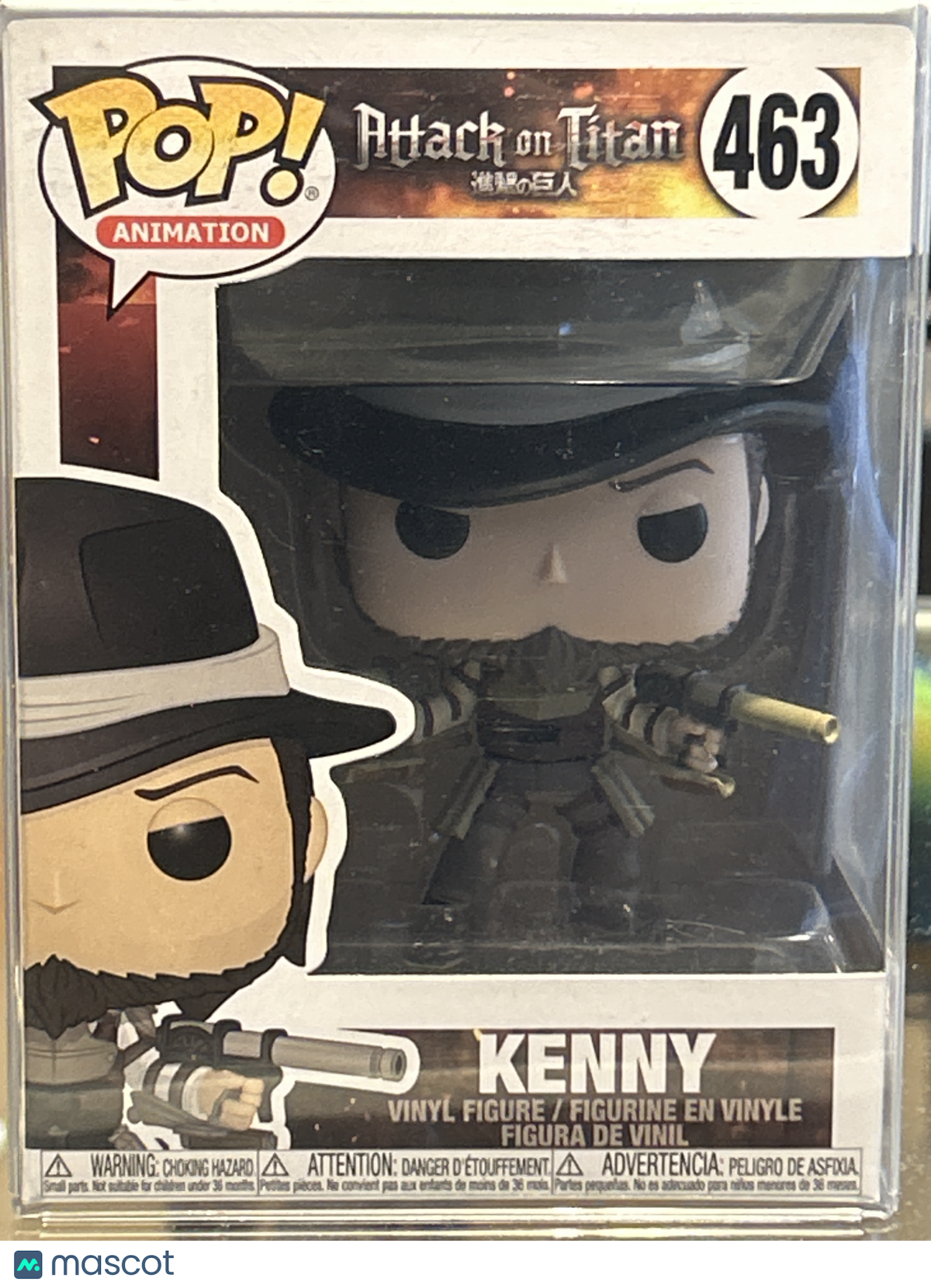 Funko Kenny Very Good